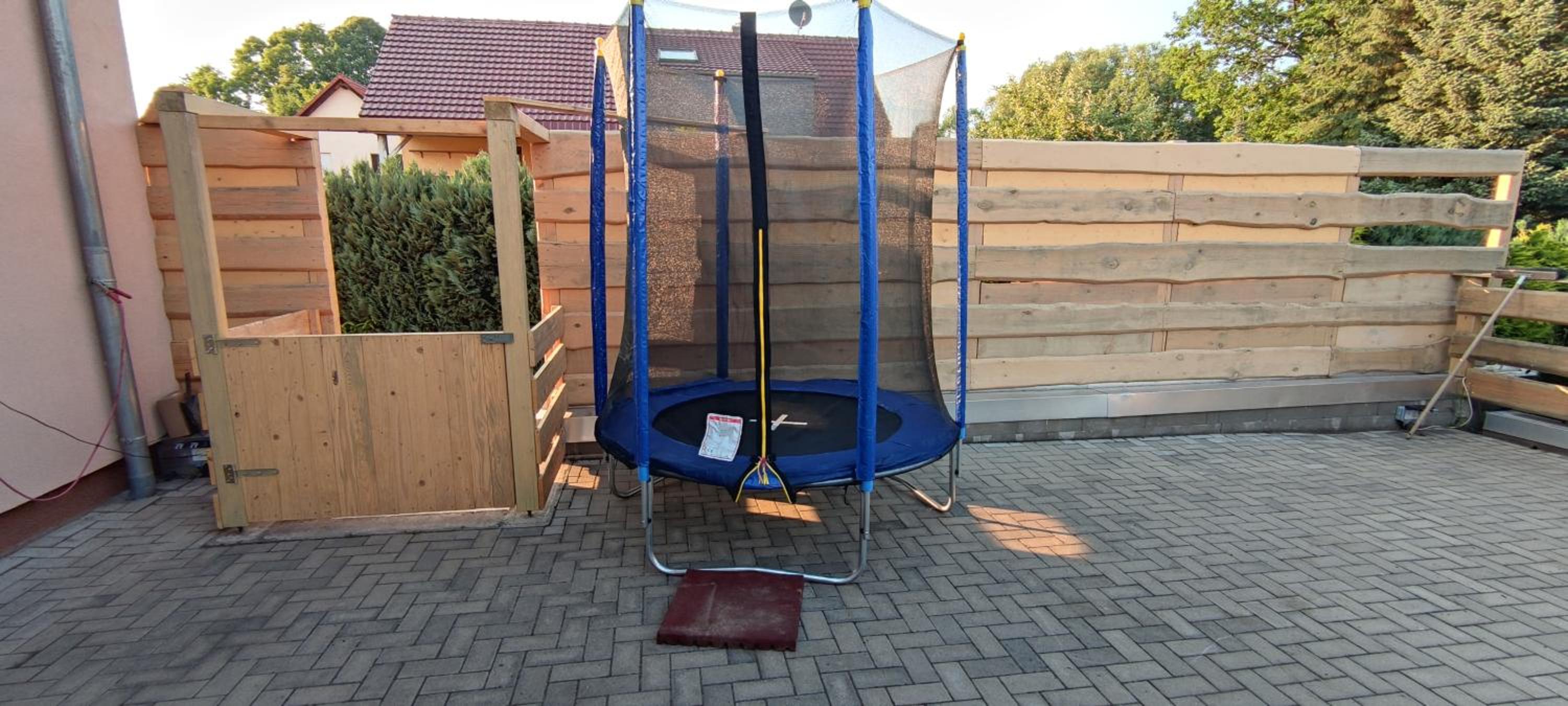 Ferienwohnungen auf einem rustikalen 3 Seitenhof