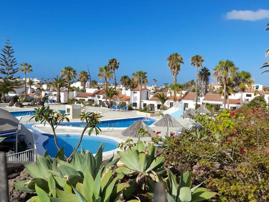 Villa in Fairways Village Golf del Sur