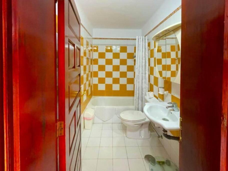 Villa in Fairways Village Golf del Sur