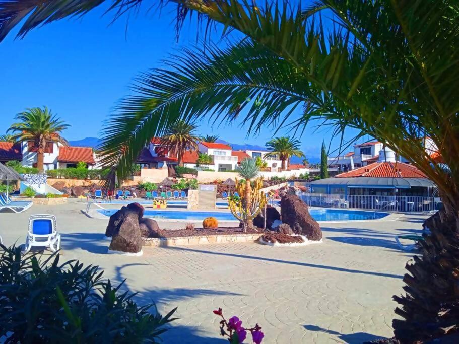 Villa in Fairways Village Golf del Sur