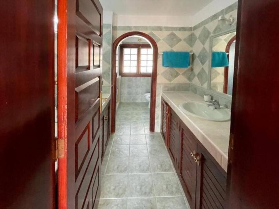 Villa in Fairways Village Golf del Sur
