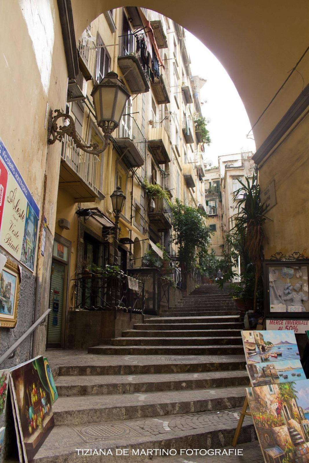 Casa Mavi by Ospitalia Napoli