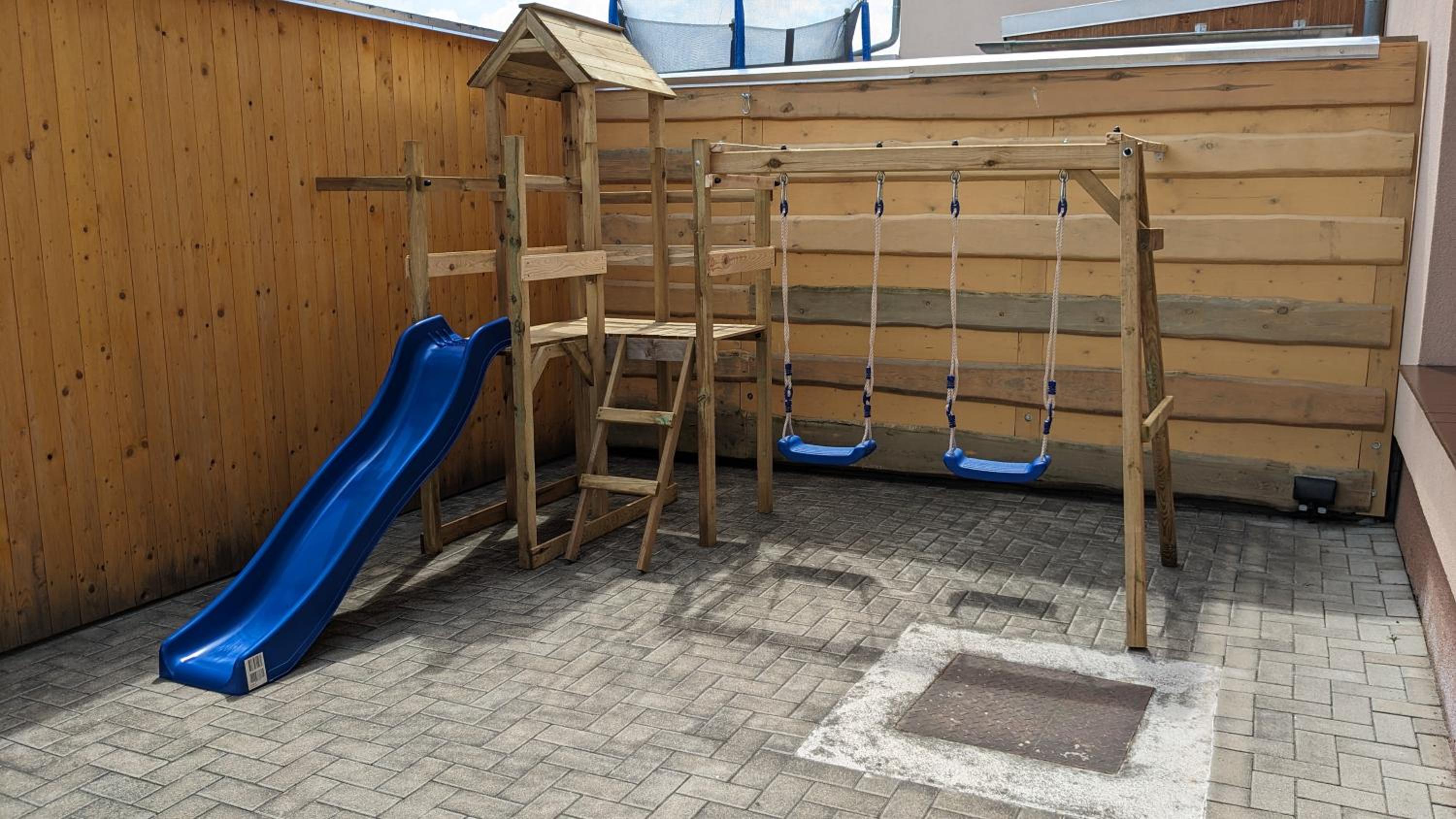 Ferienwohnungen auf einem rustikalen 3 Seitenhof