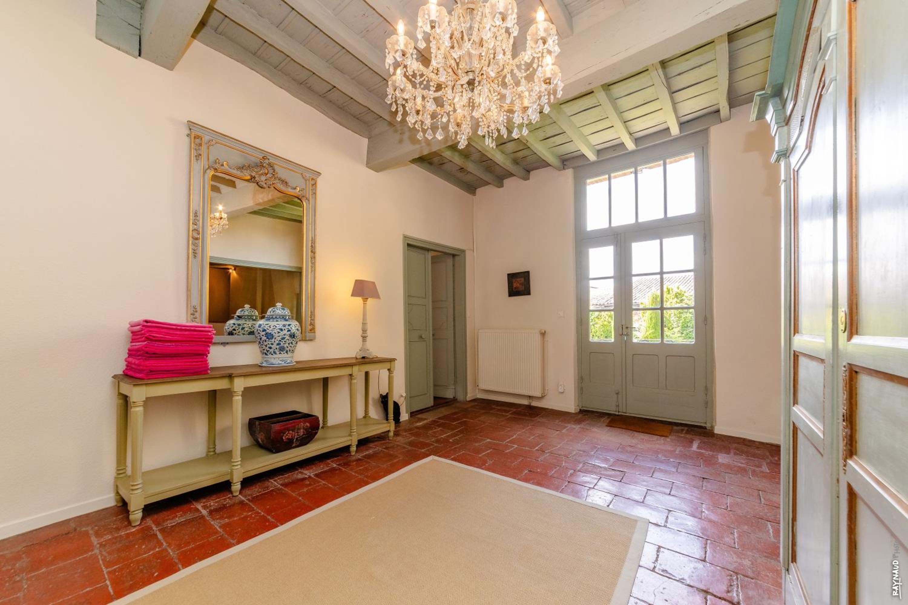 Maison Augustine - 300m2- Lisle-sur-Tarn