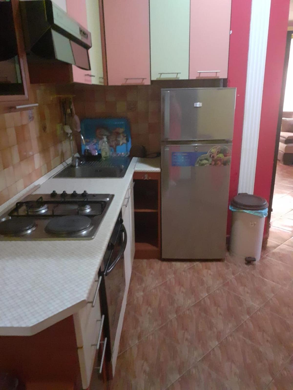 Seaside apartment in Shkembi Kavajes