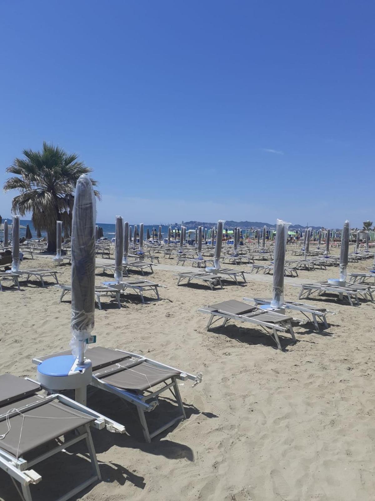 Seaside apartment in Shkembi Kavajes photo 3