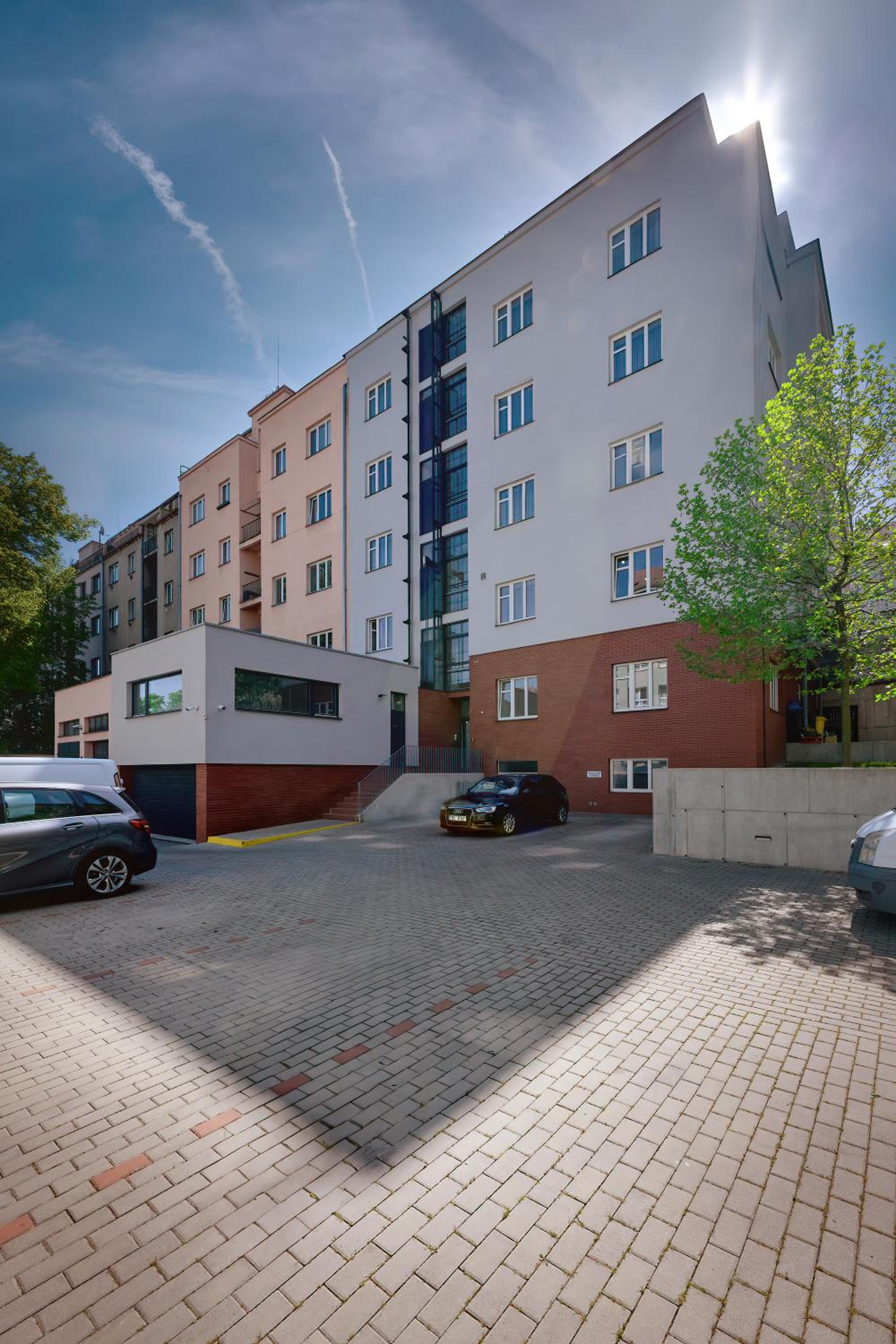 DownTown Suites Belohorska