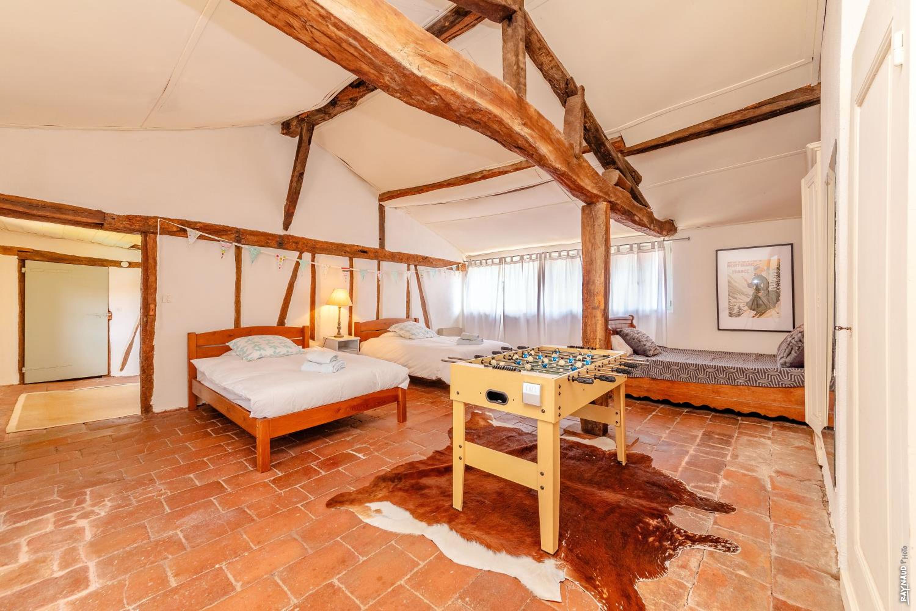 Maison Augustine - 300m2- Lisle-sur-Tarn