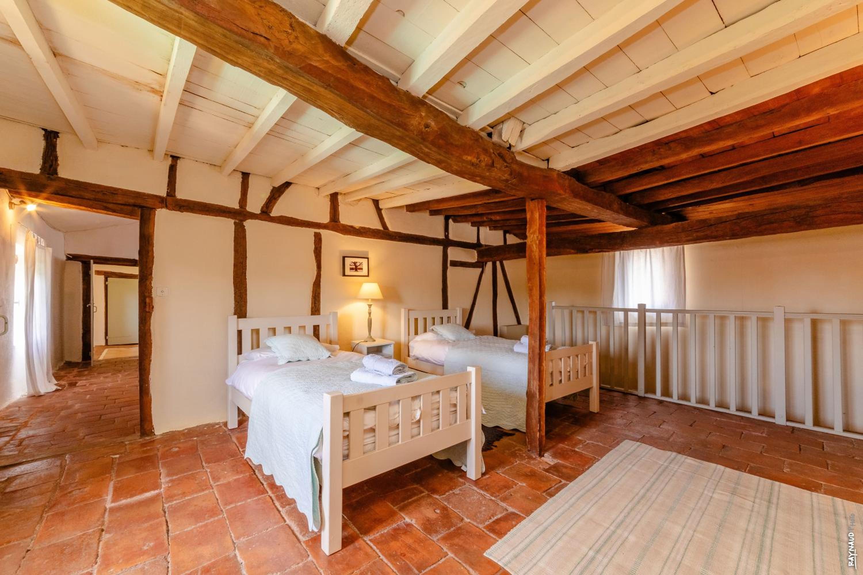 Maison Augustine - 300m2- Lisle-sur-Tarn