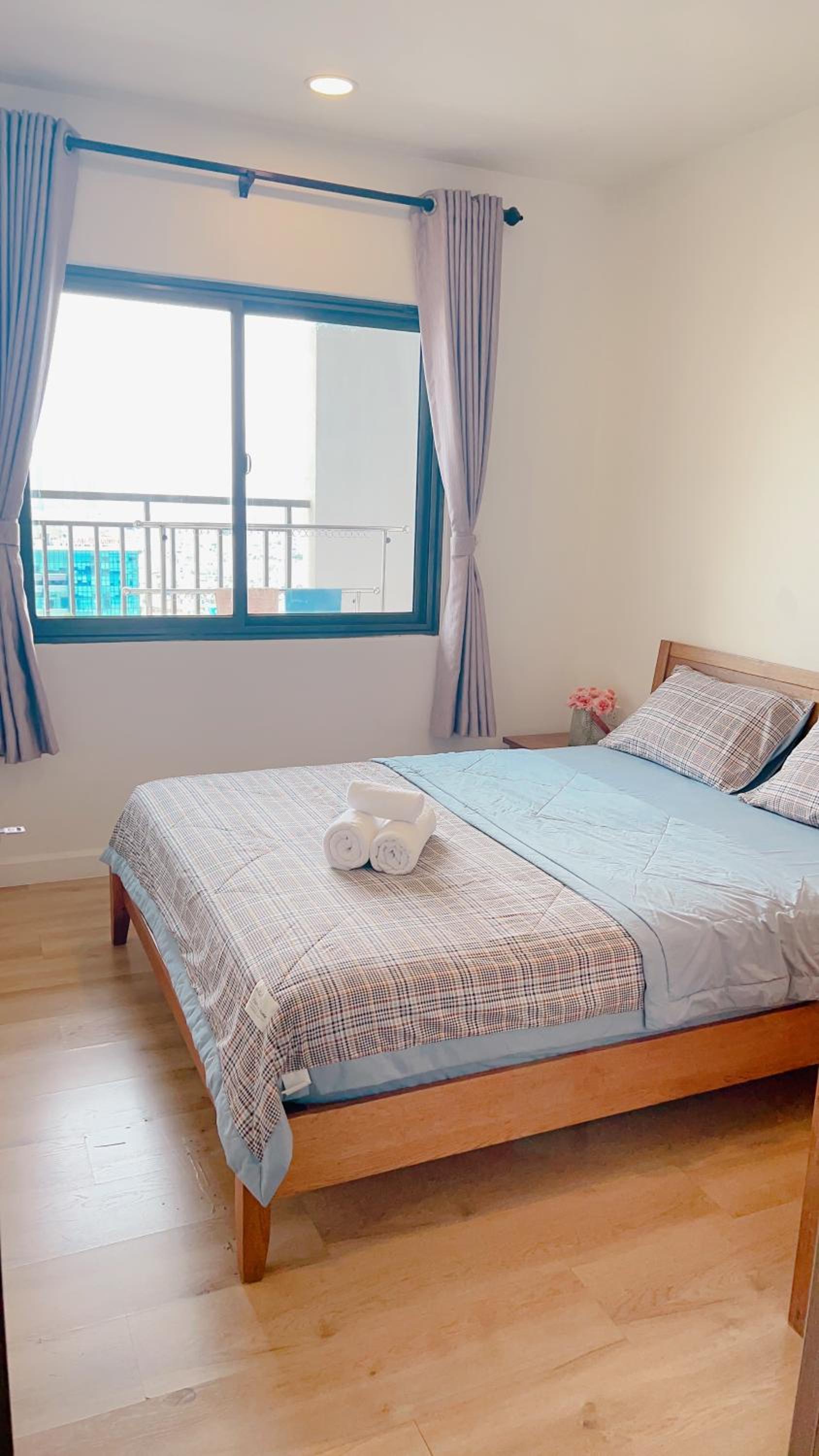 Saigon Center Apartment