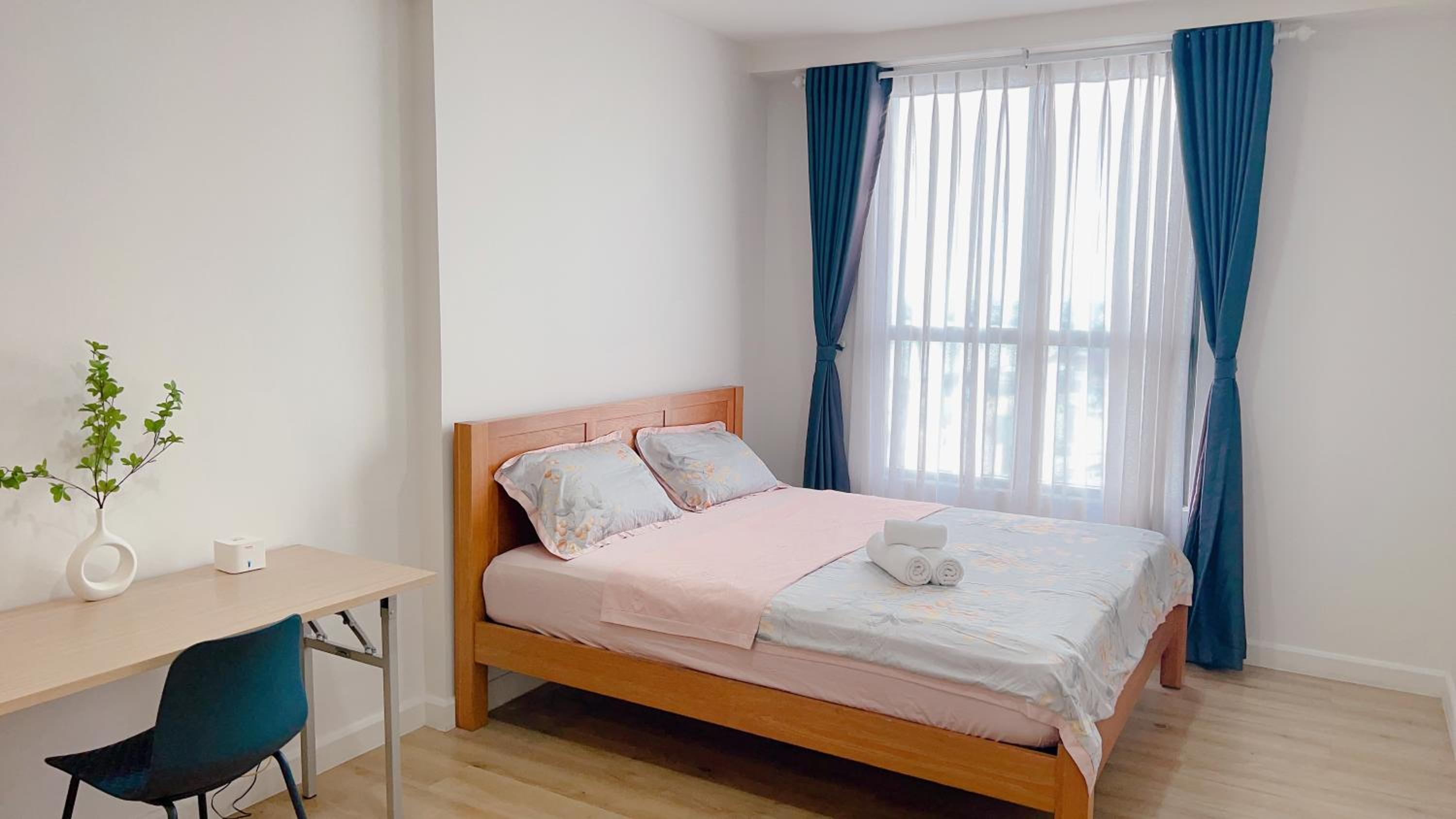 Saigon Center Apartment