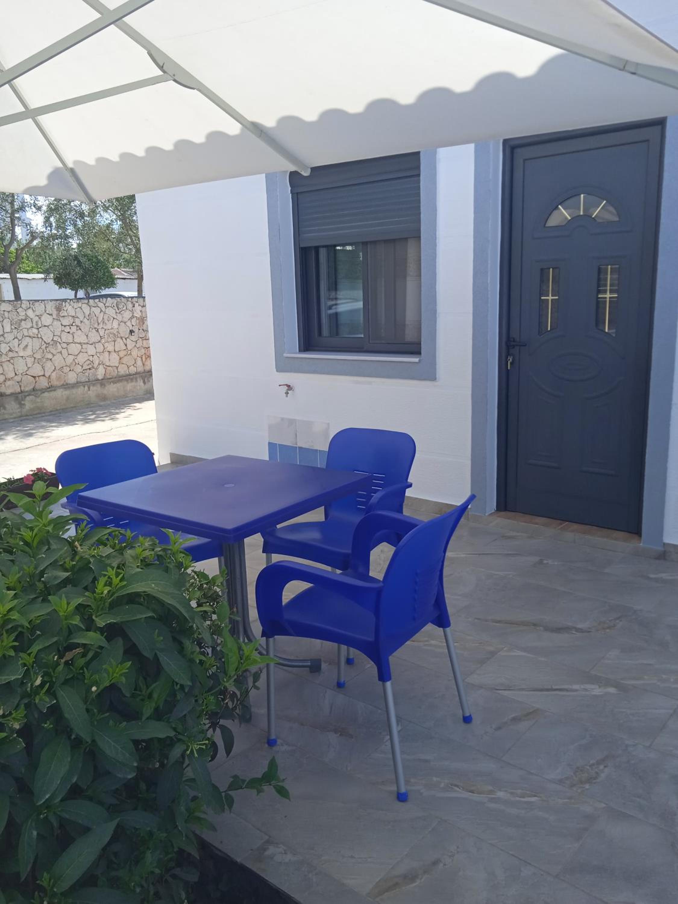 Vila F&M ksamil