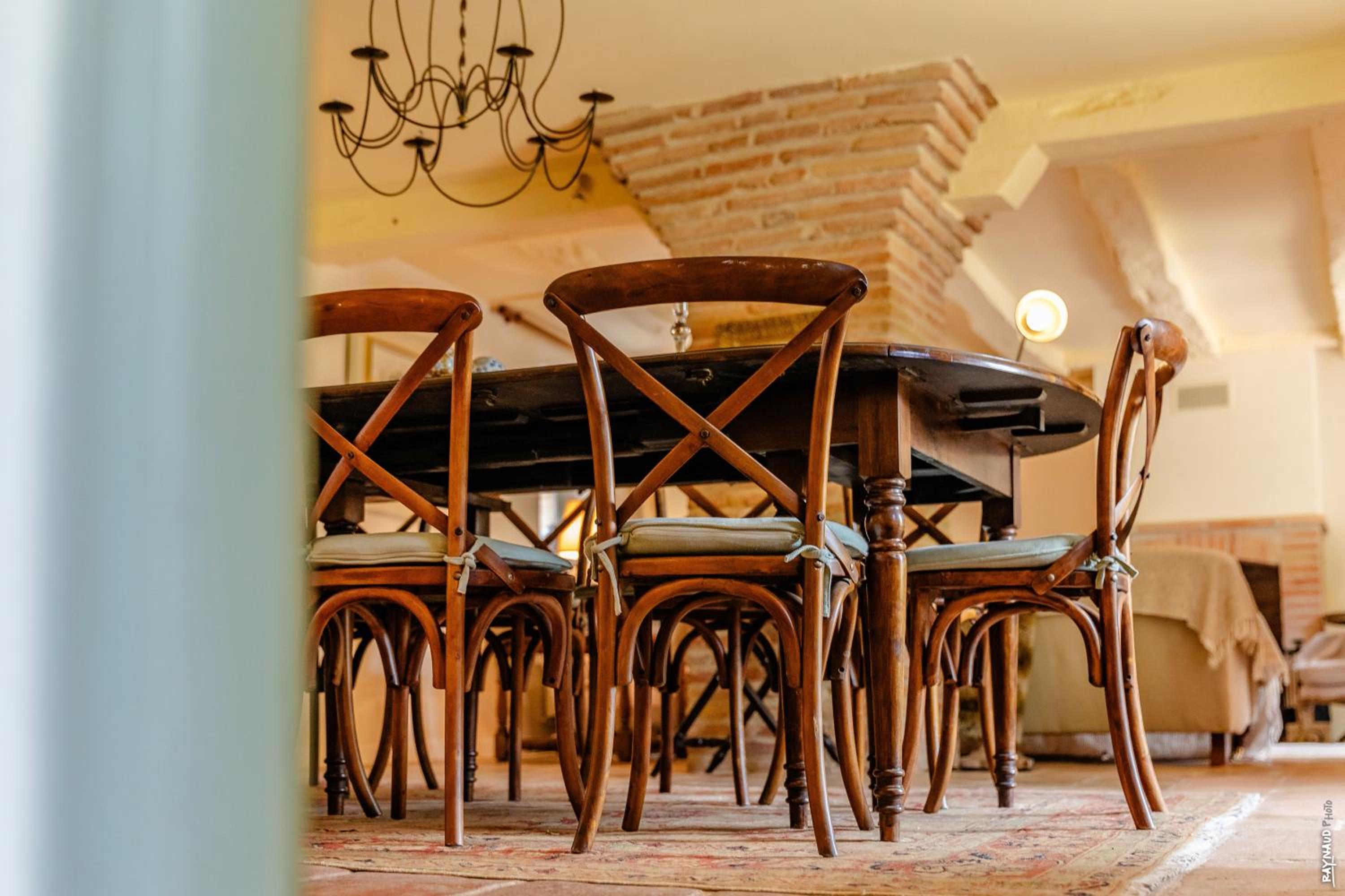 Maison Augustine - 300m2- Lisle-sur-Tarn