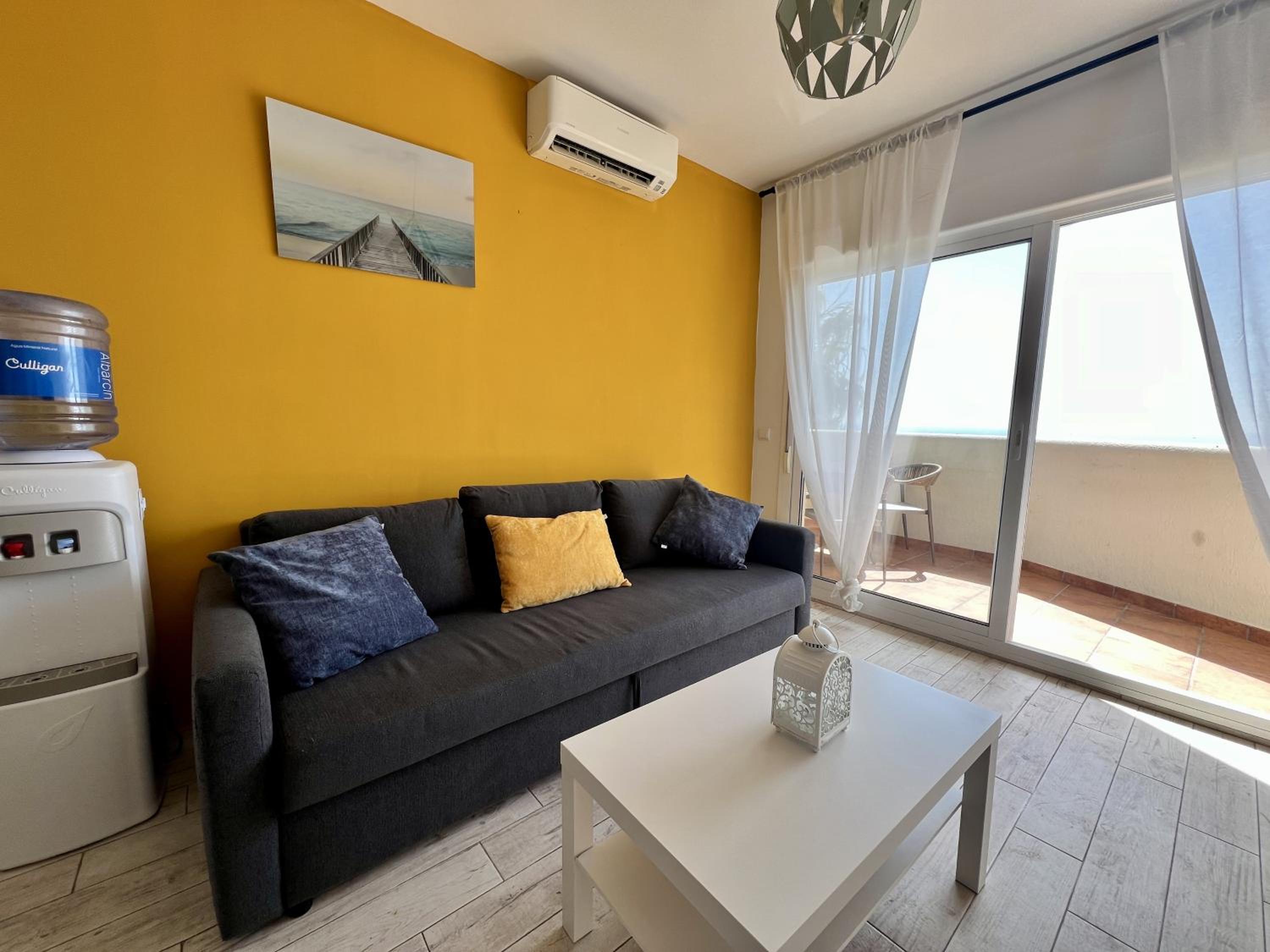 Apartamento Benalbeach
