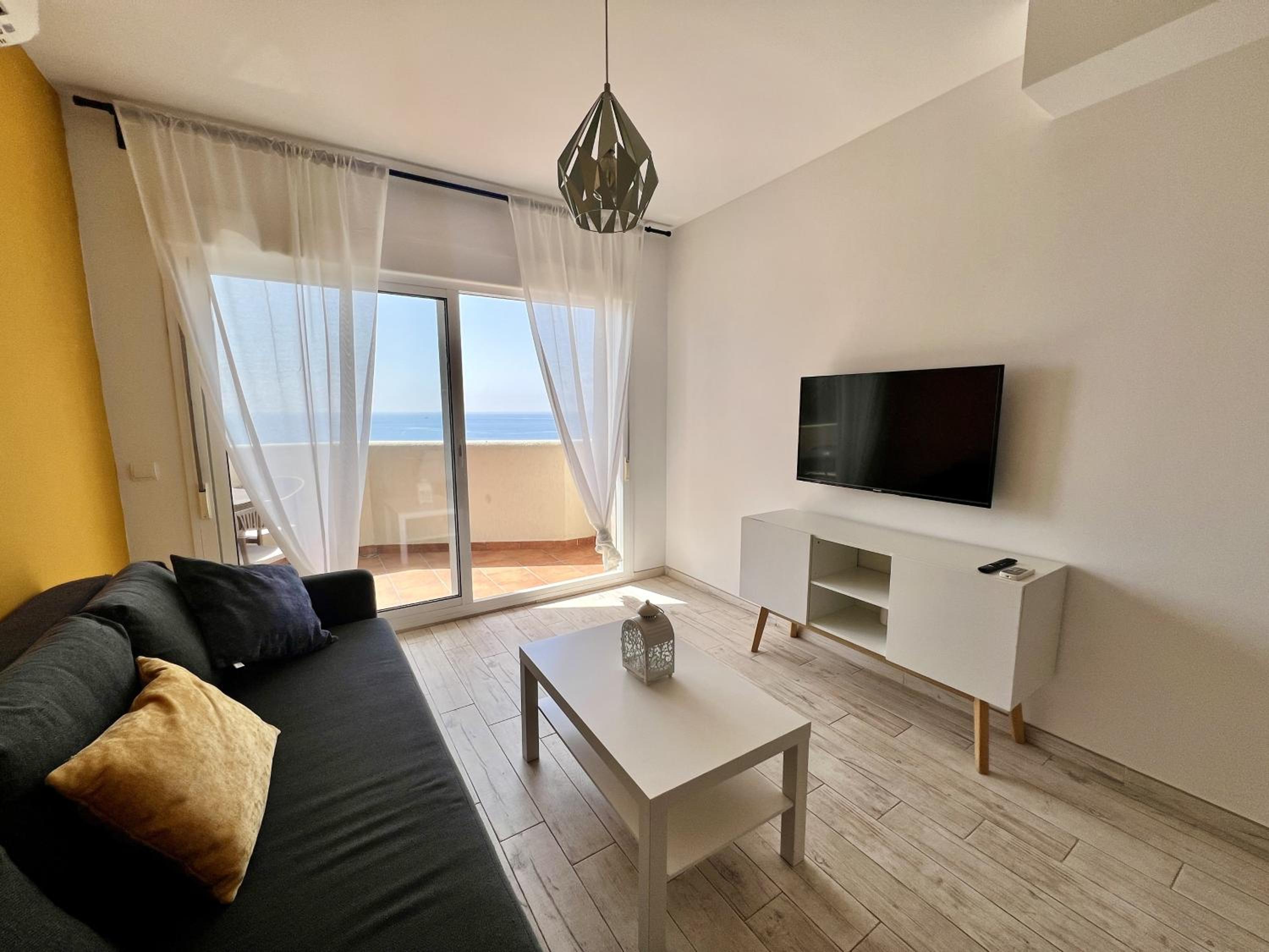Apartamento Benalbeach