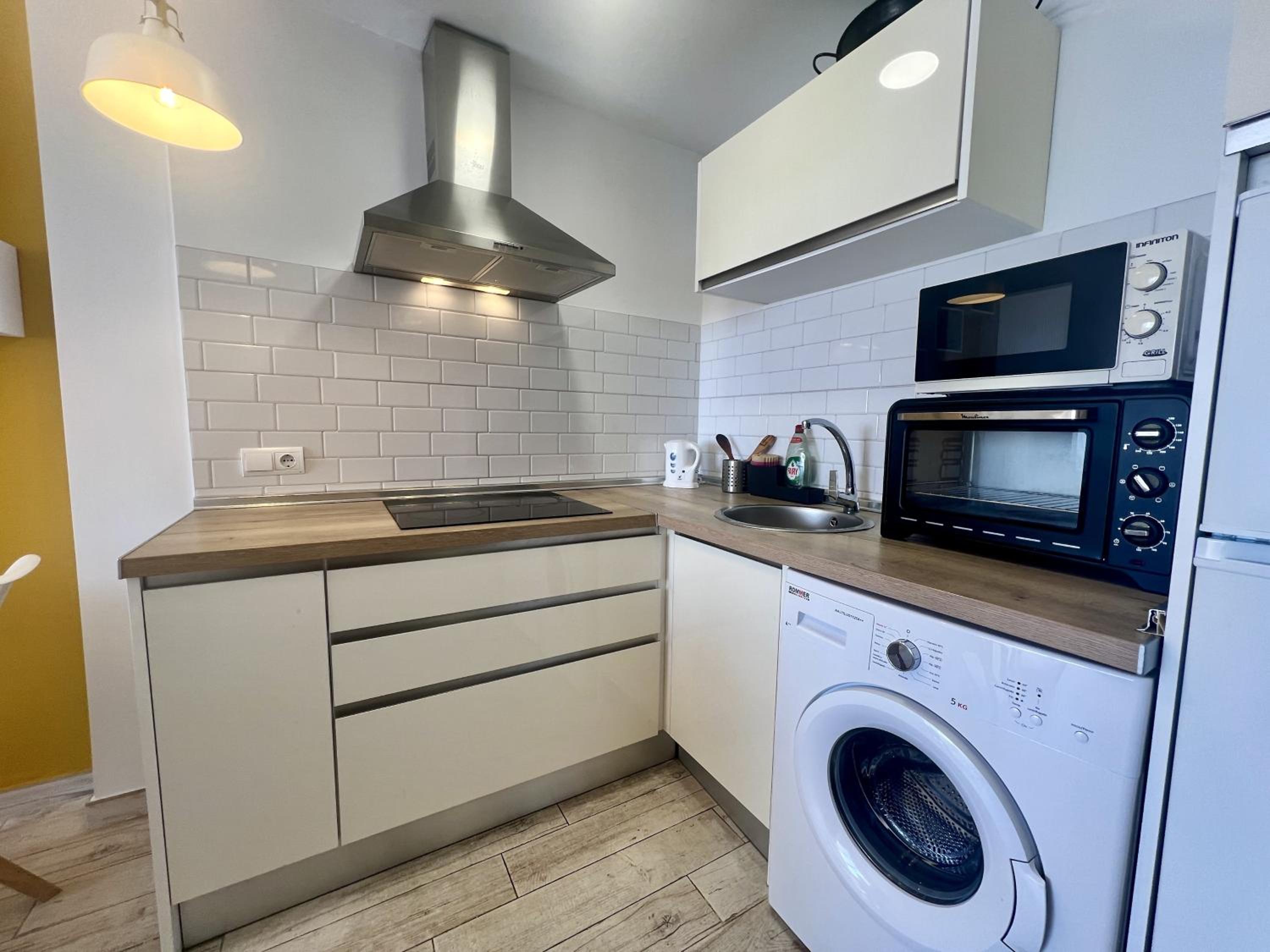 Apartamento Benalbeach
