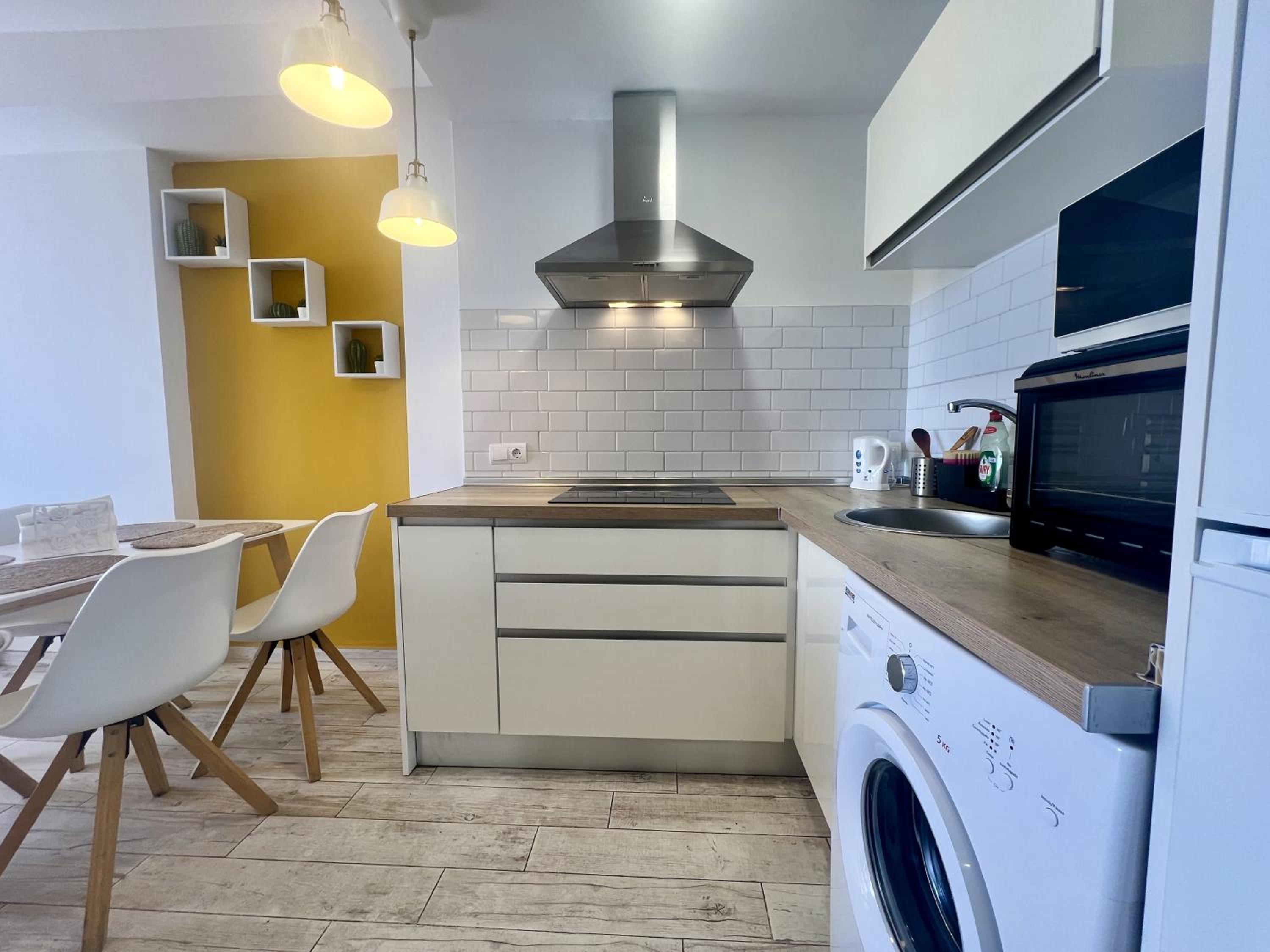 Apartamento Benalbeach