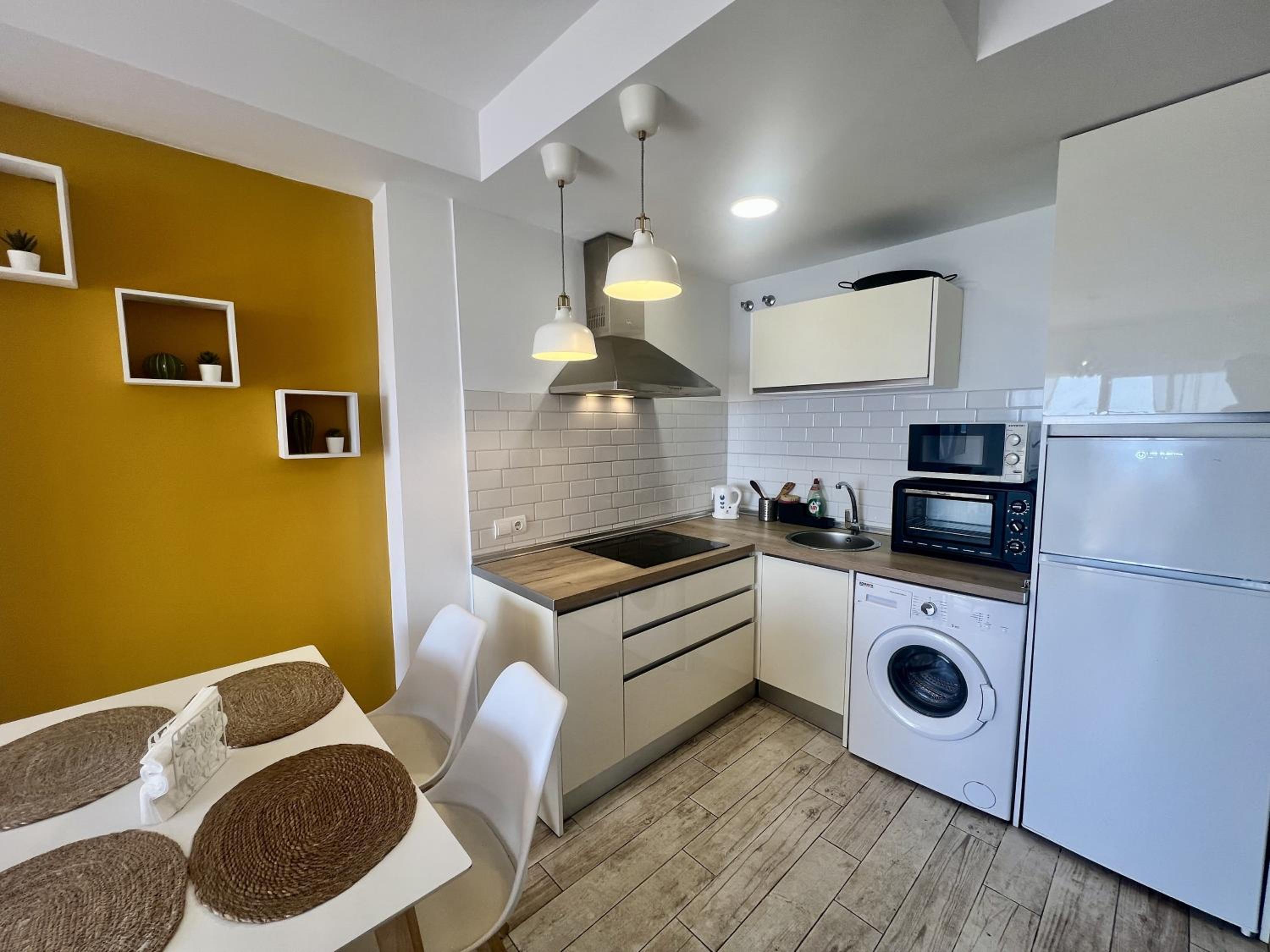 Apartamento Benalbeach