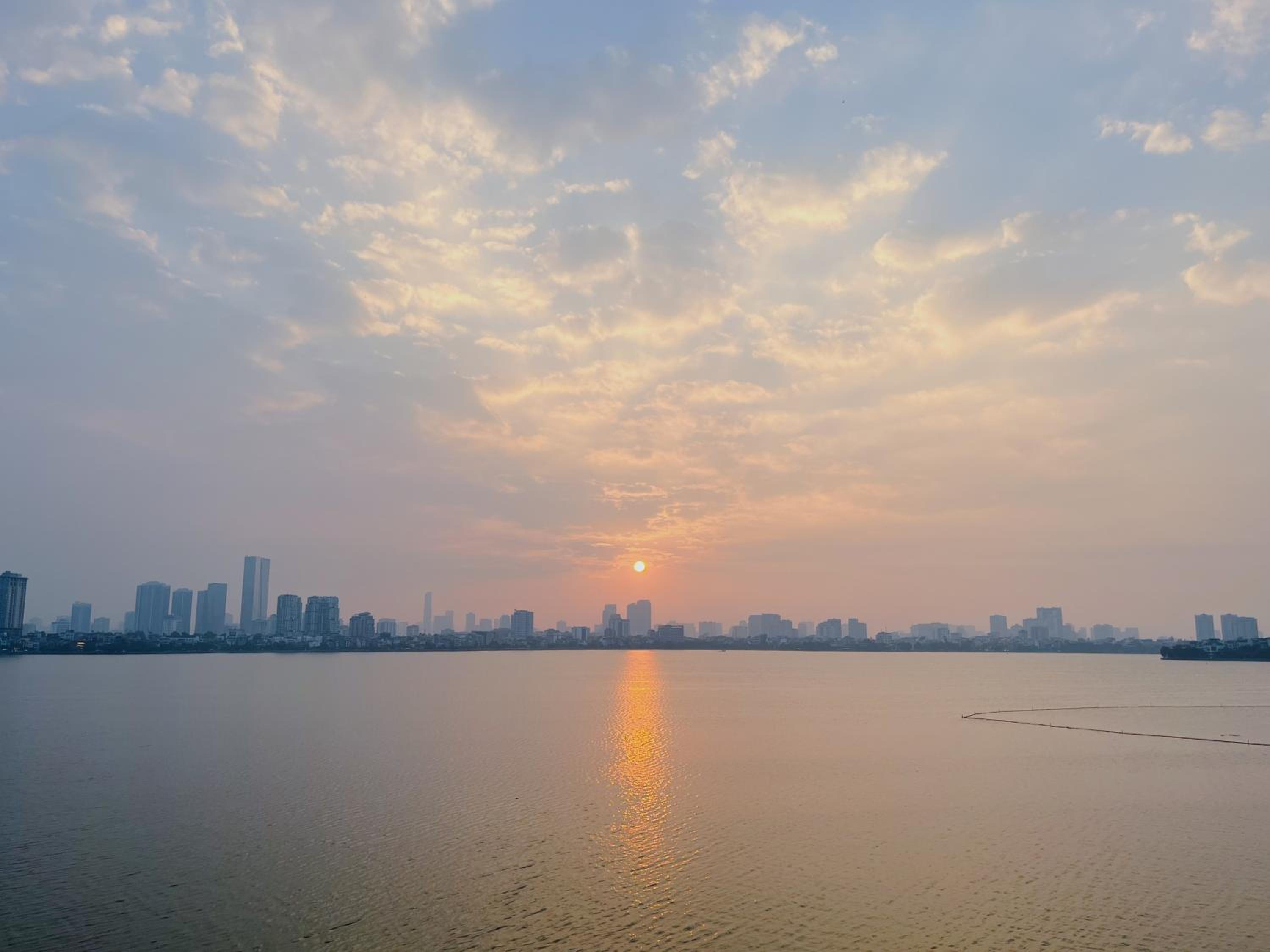 Hanoi Home 2 - Lake View Apartment