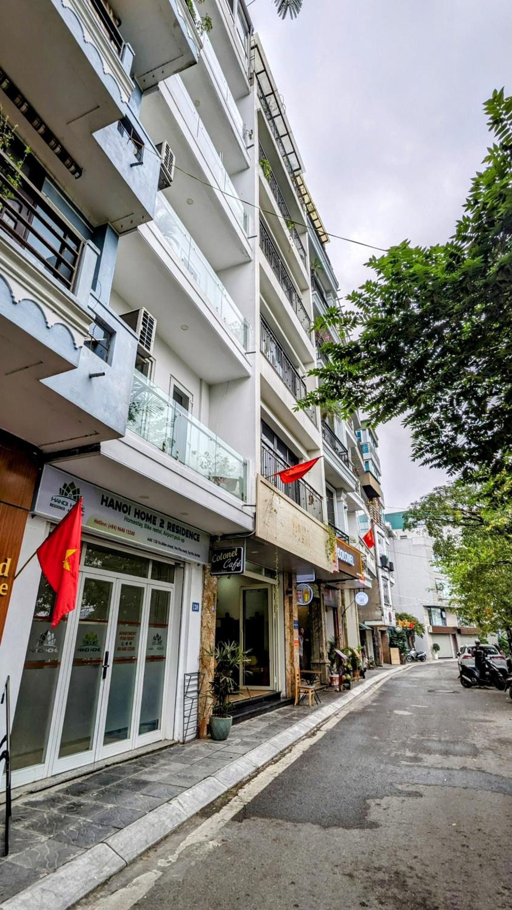Hanoi Home 2 - Lake View Apartment