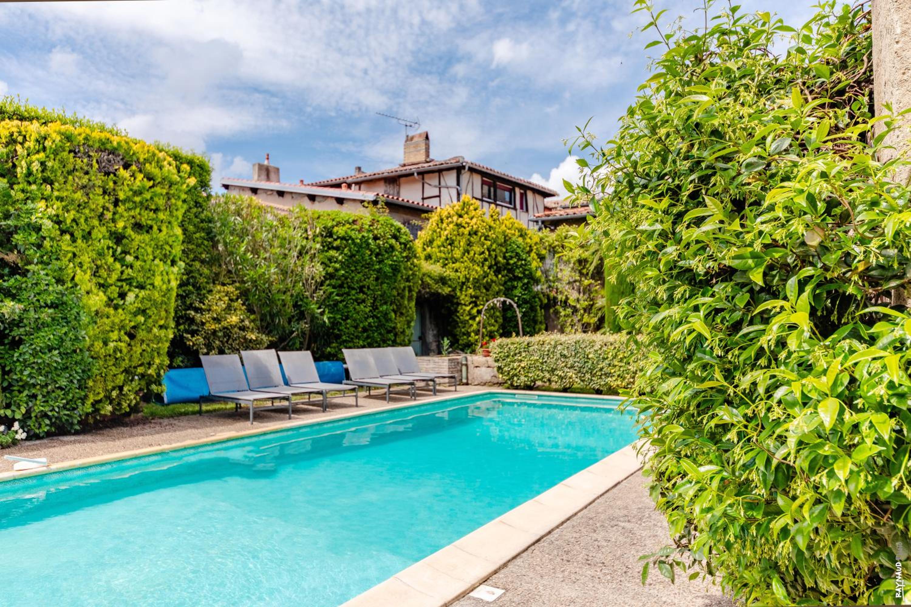 Maison Augustine - 300m2- Lisle-sur-Tarn