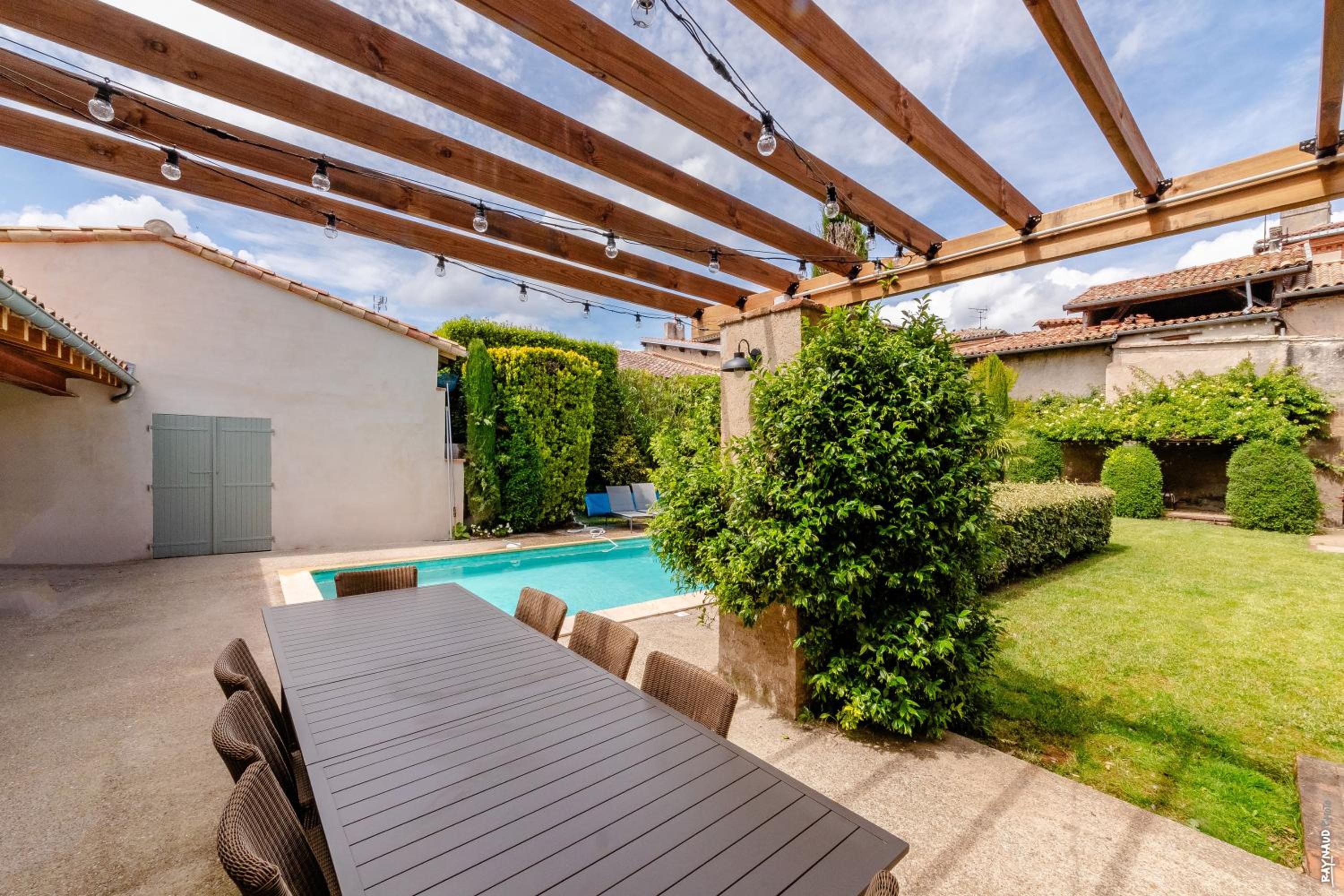 Maison Augustine - 300m2- Lisle-sur-Tarn