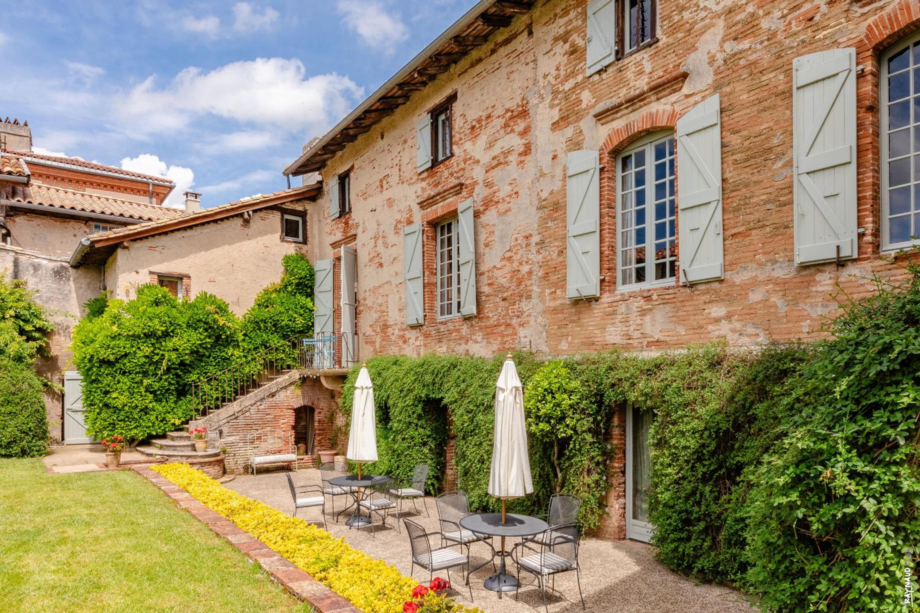 Maison Augustine - 300m2- Lisle-sur-Tarn