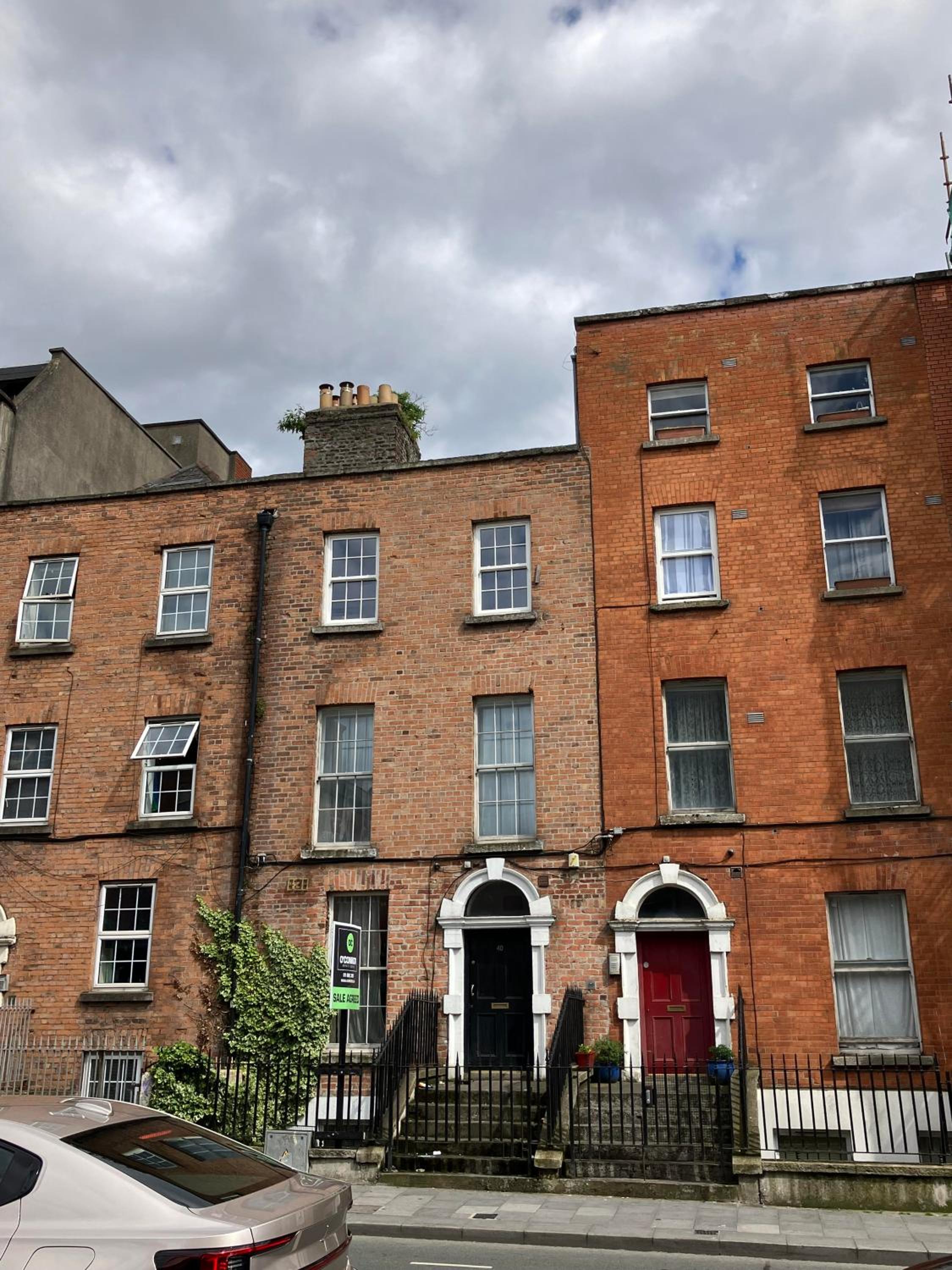 Dorset Street Upper