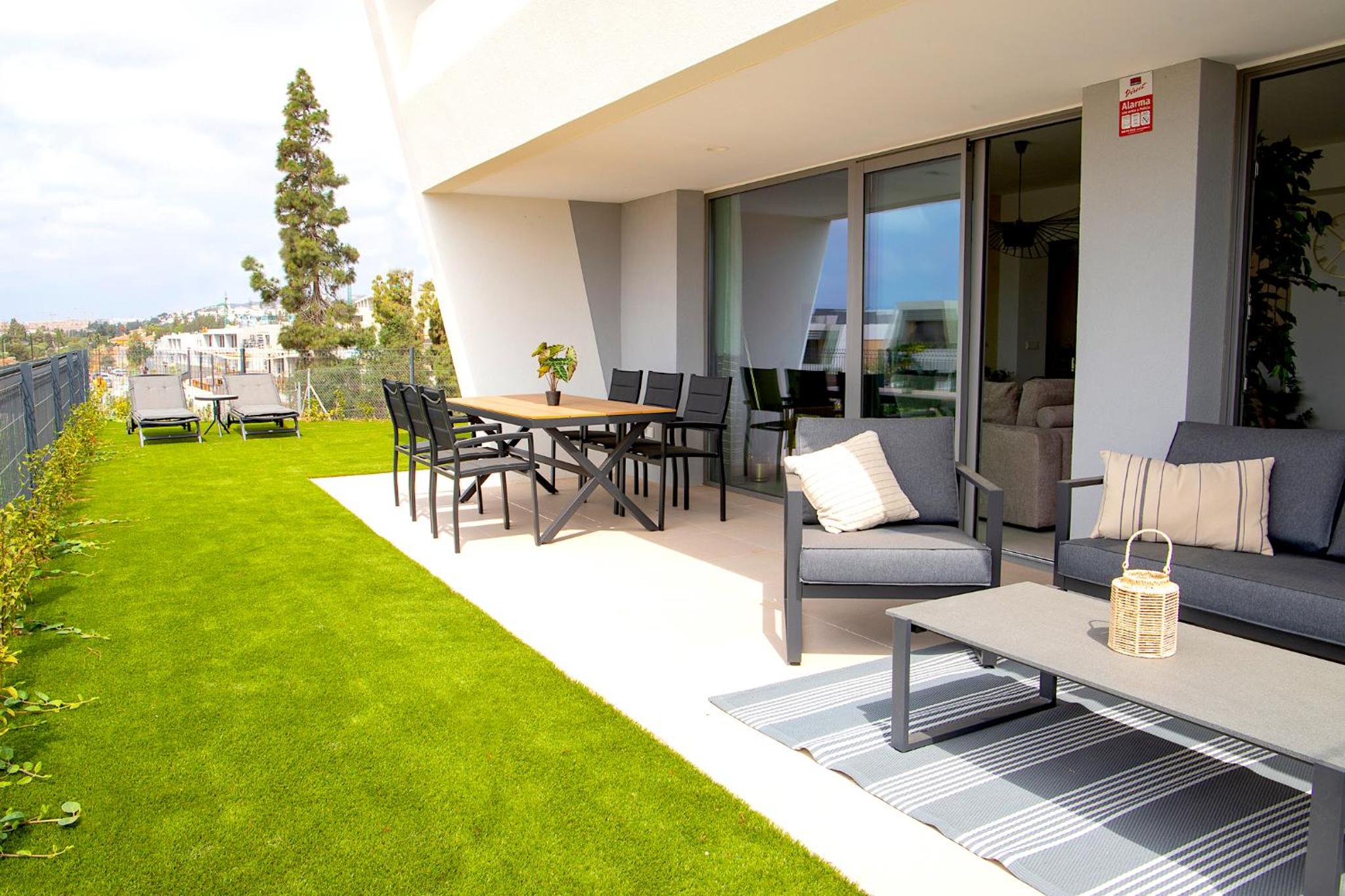 Eden House Chaparral Golf