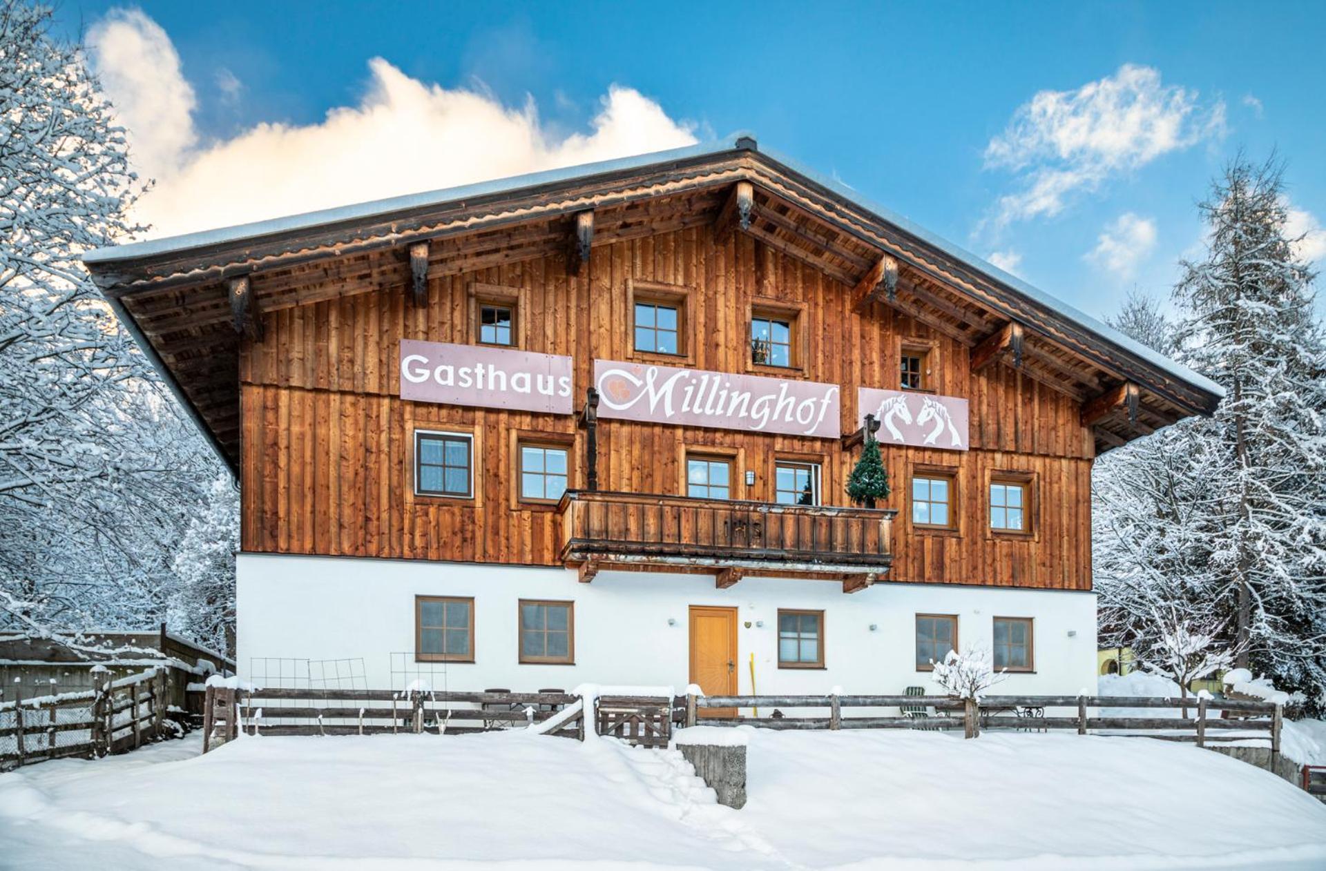 Appartement Asitzblick