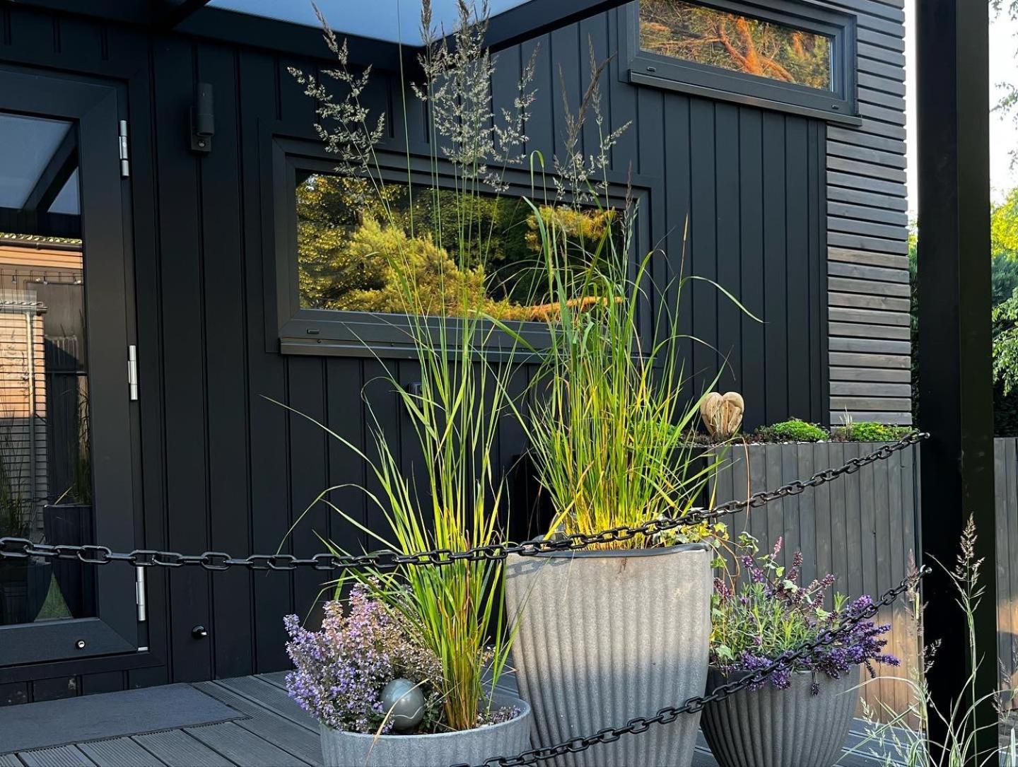 Sea Side Tiny House London Humboltsee