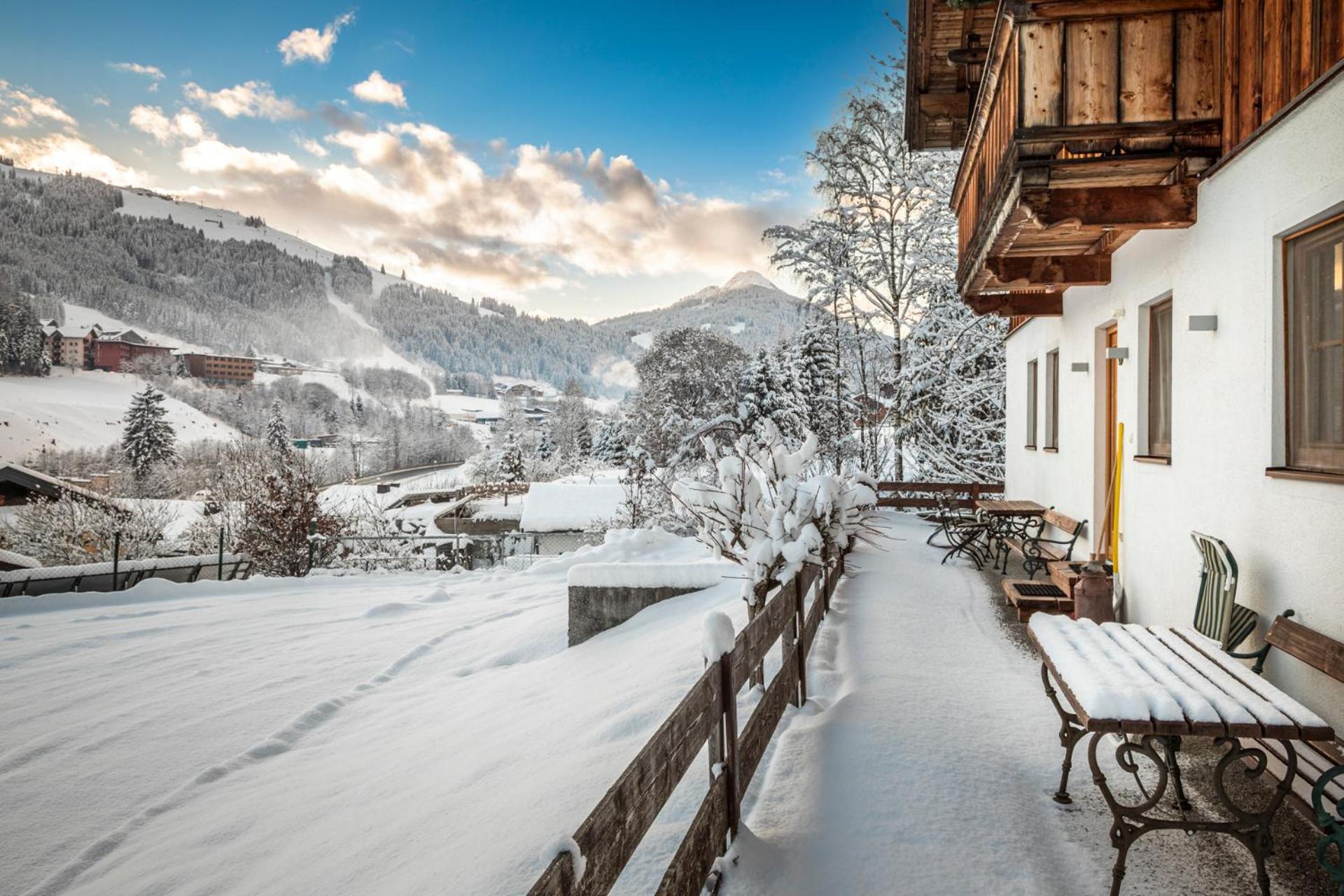 Appartement Asitzblick