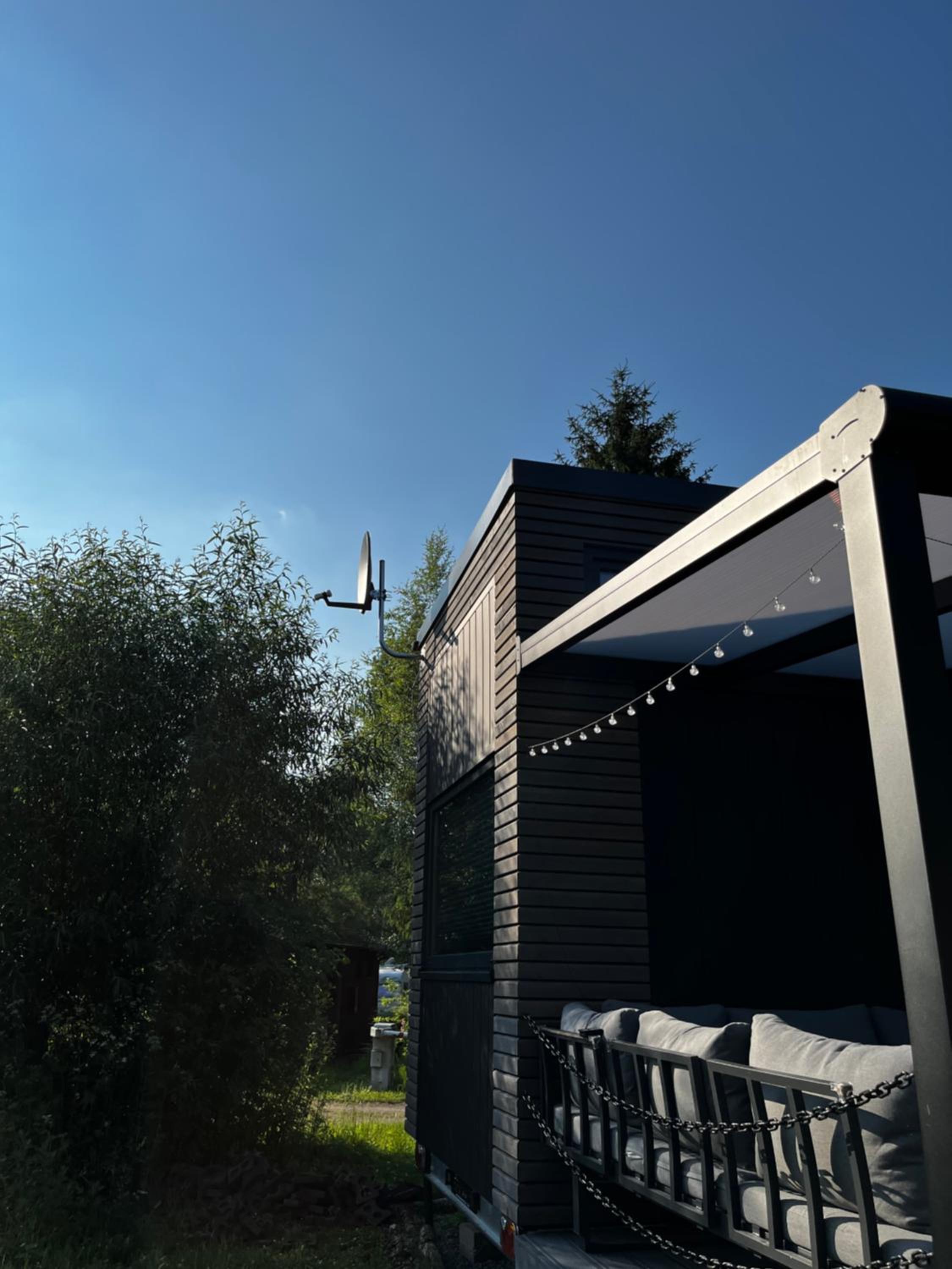 Sea Side Tiny House London Humboltsee