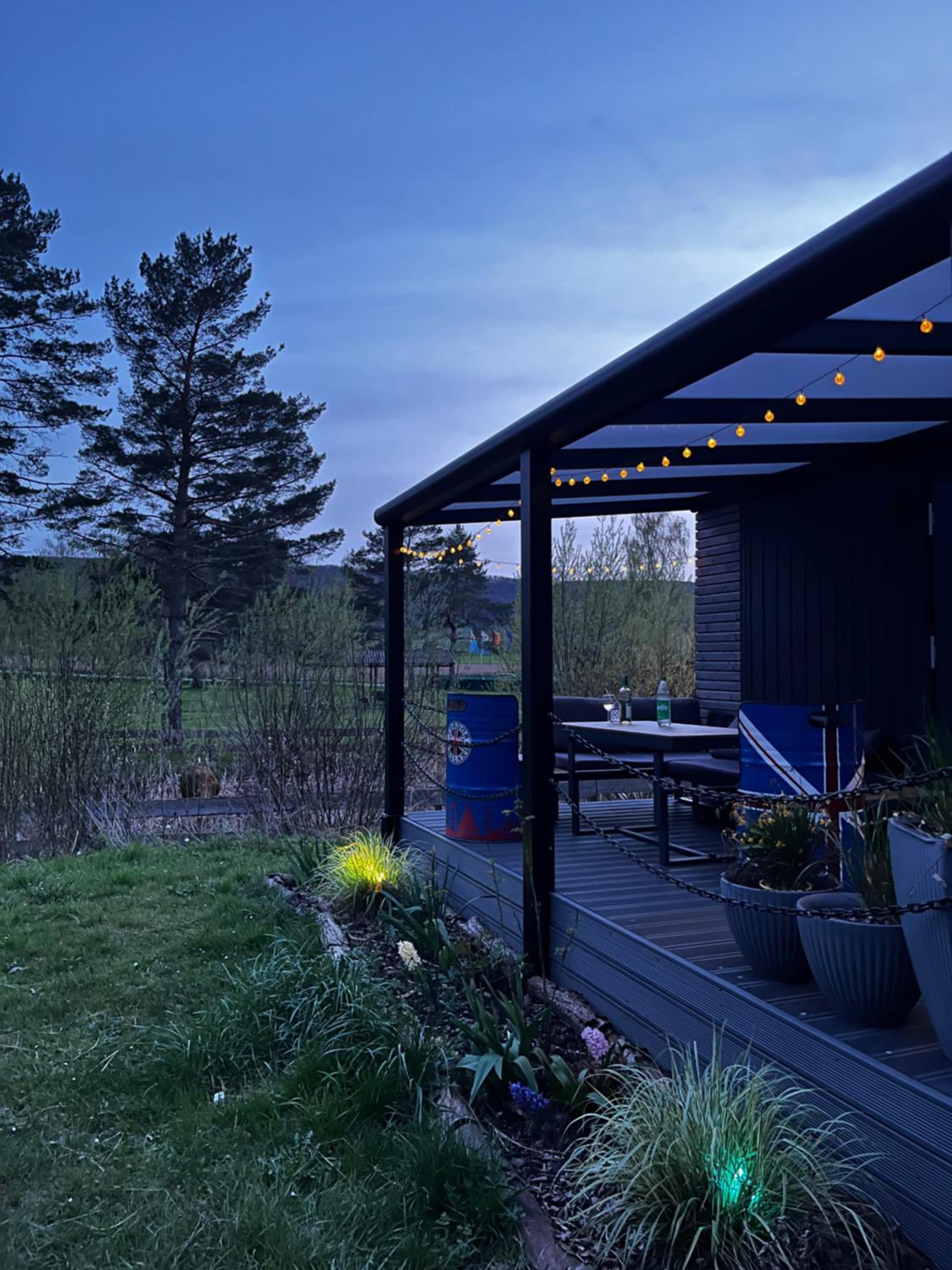 Sea Side Tiny House London Humboltsee