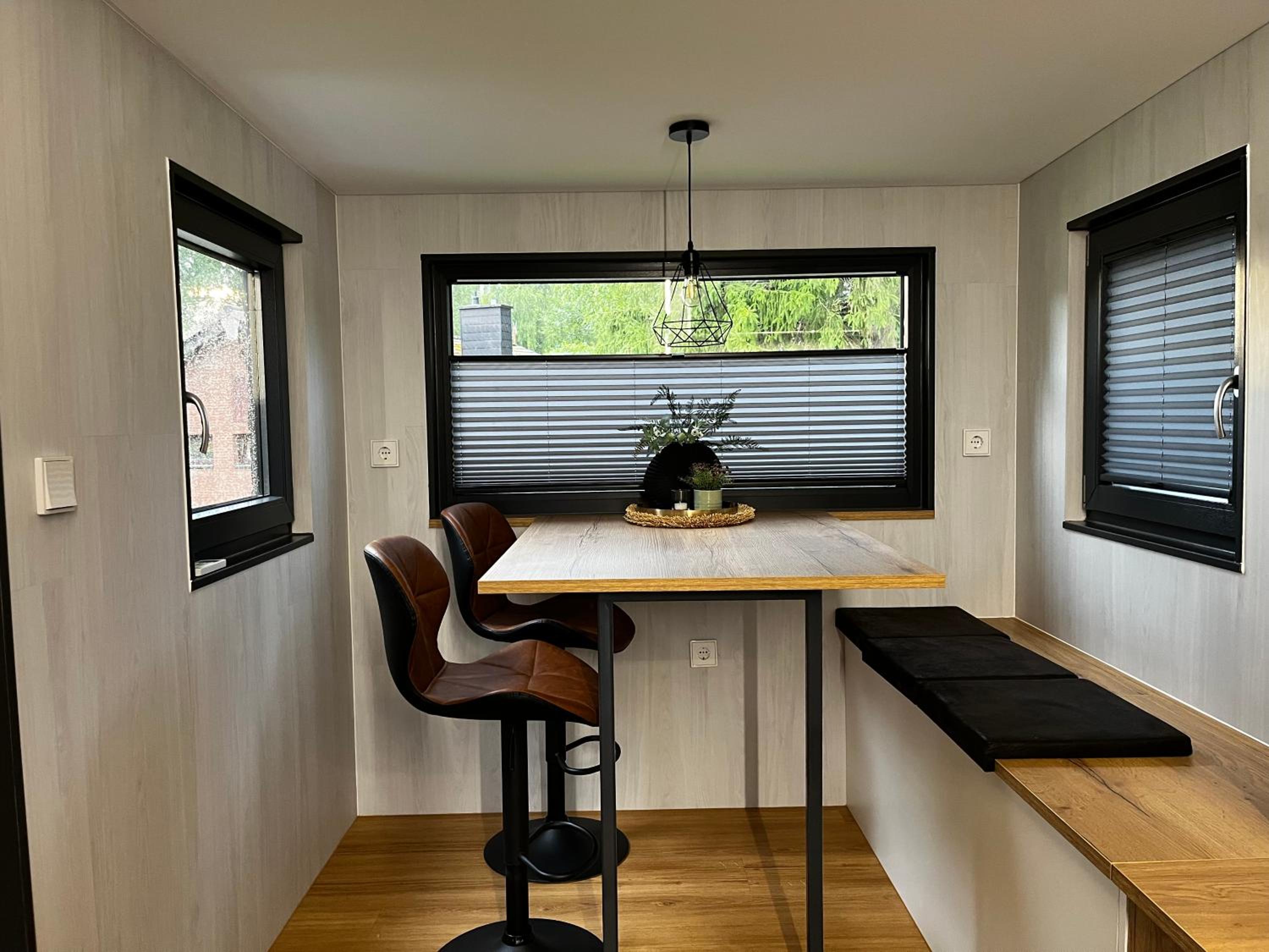 Sea Side Tiny House London Humboltsee