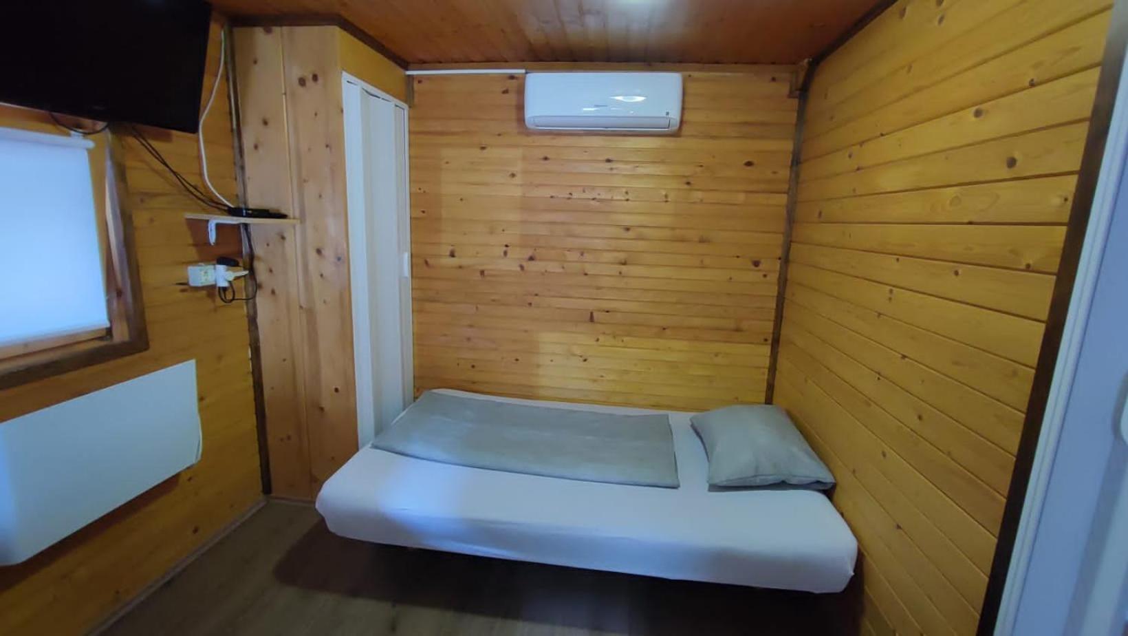 Najem Počitniške hiške v kampu Moravskih Toplic