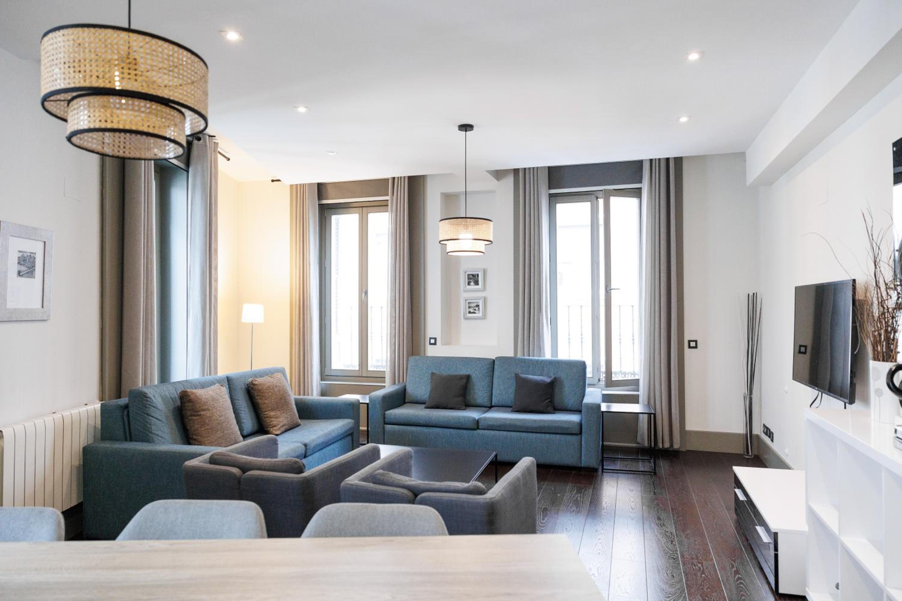 Slow Suites Gran Vía