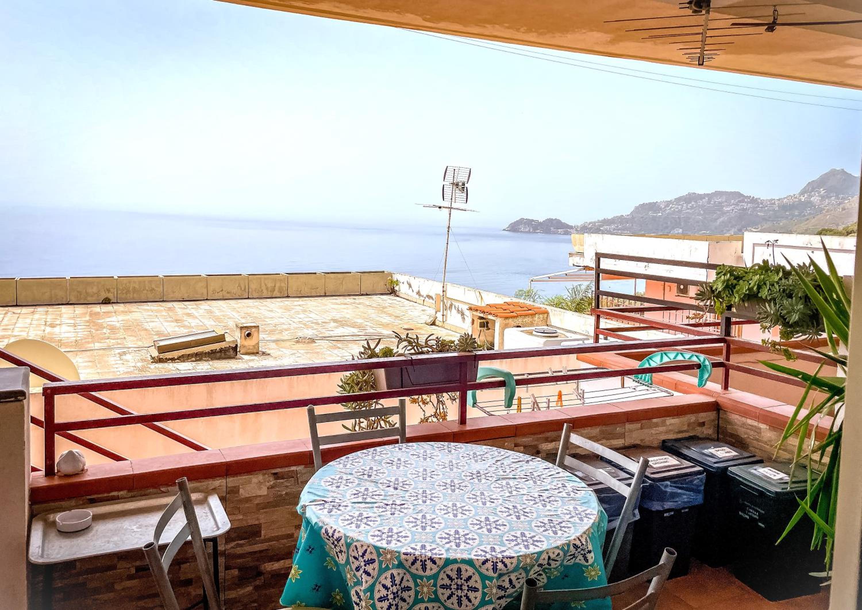 Bellavista apartment Letojanni