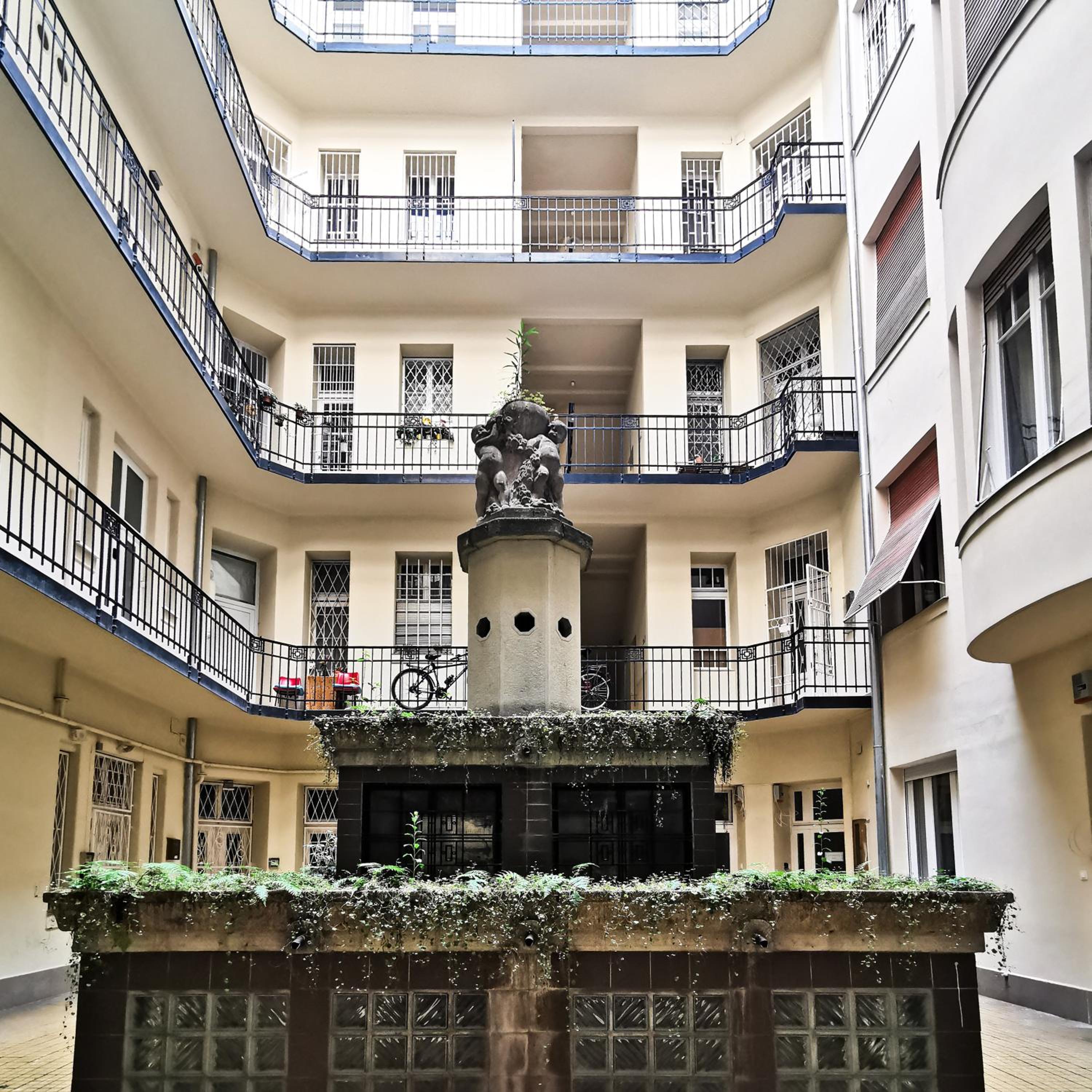 Szép Apartment Duplex