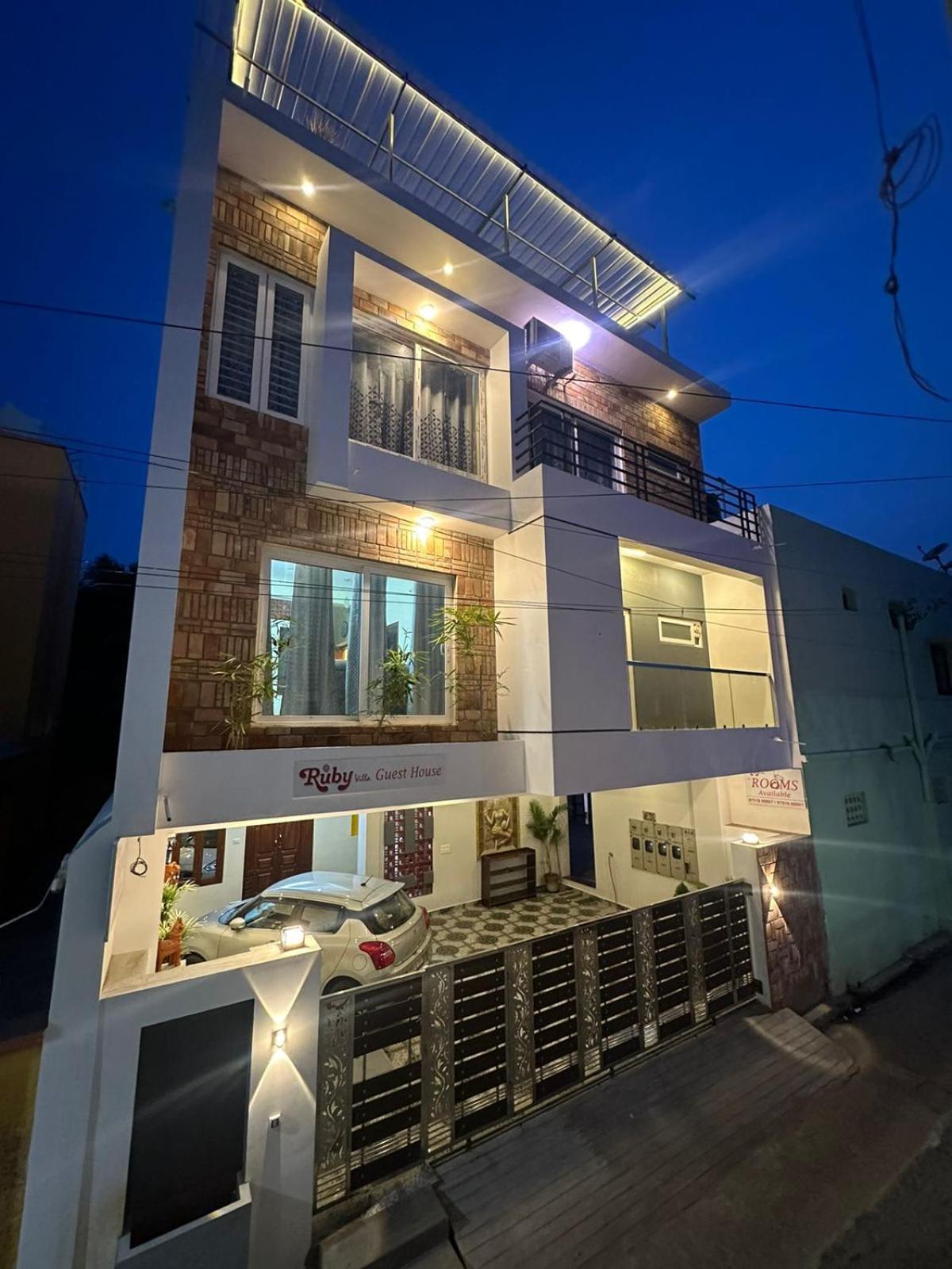 Ruby Villa
