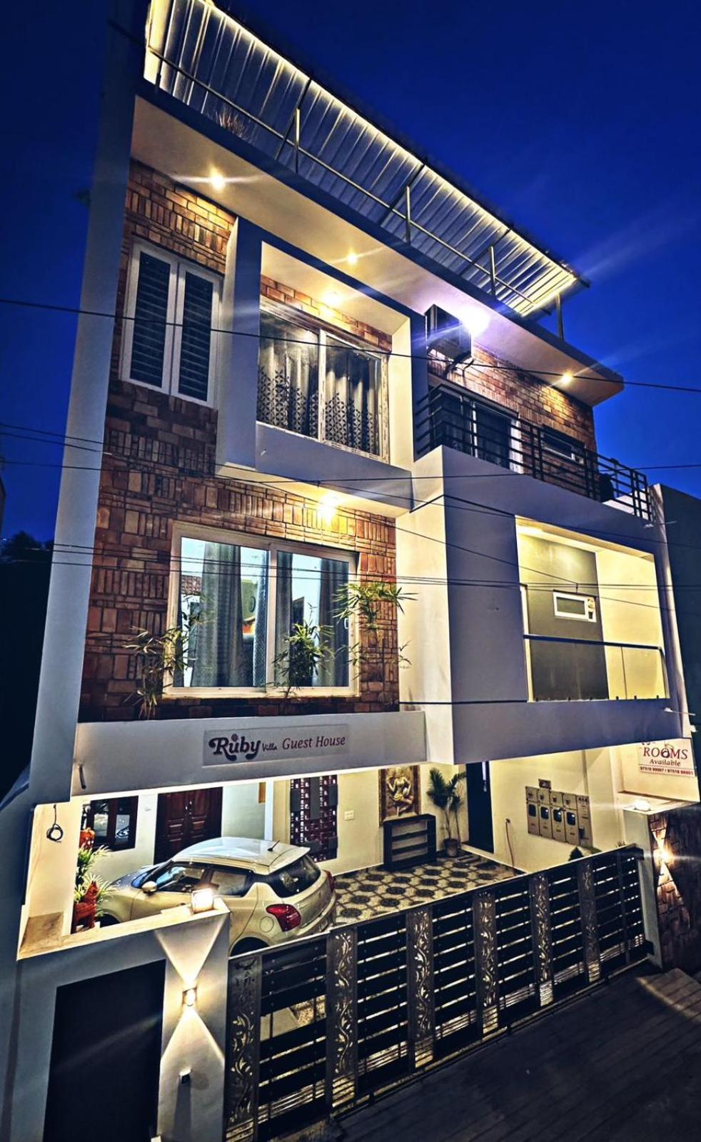 Ruby Villa