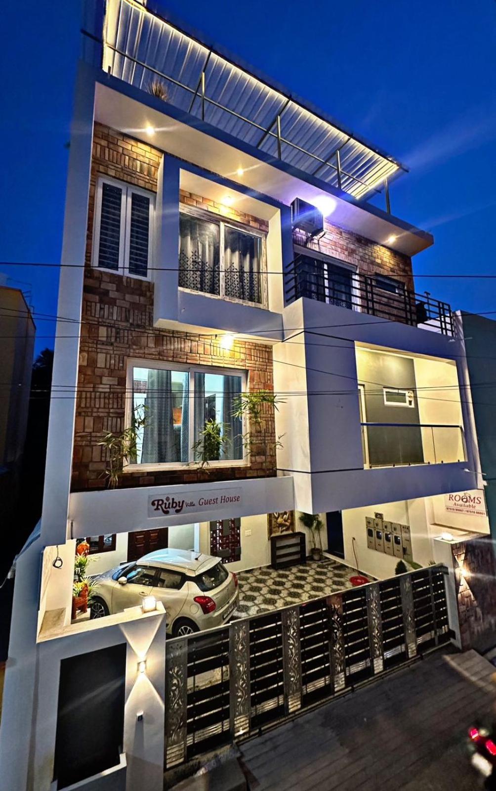 Ruby Villa
