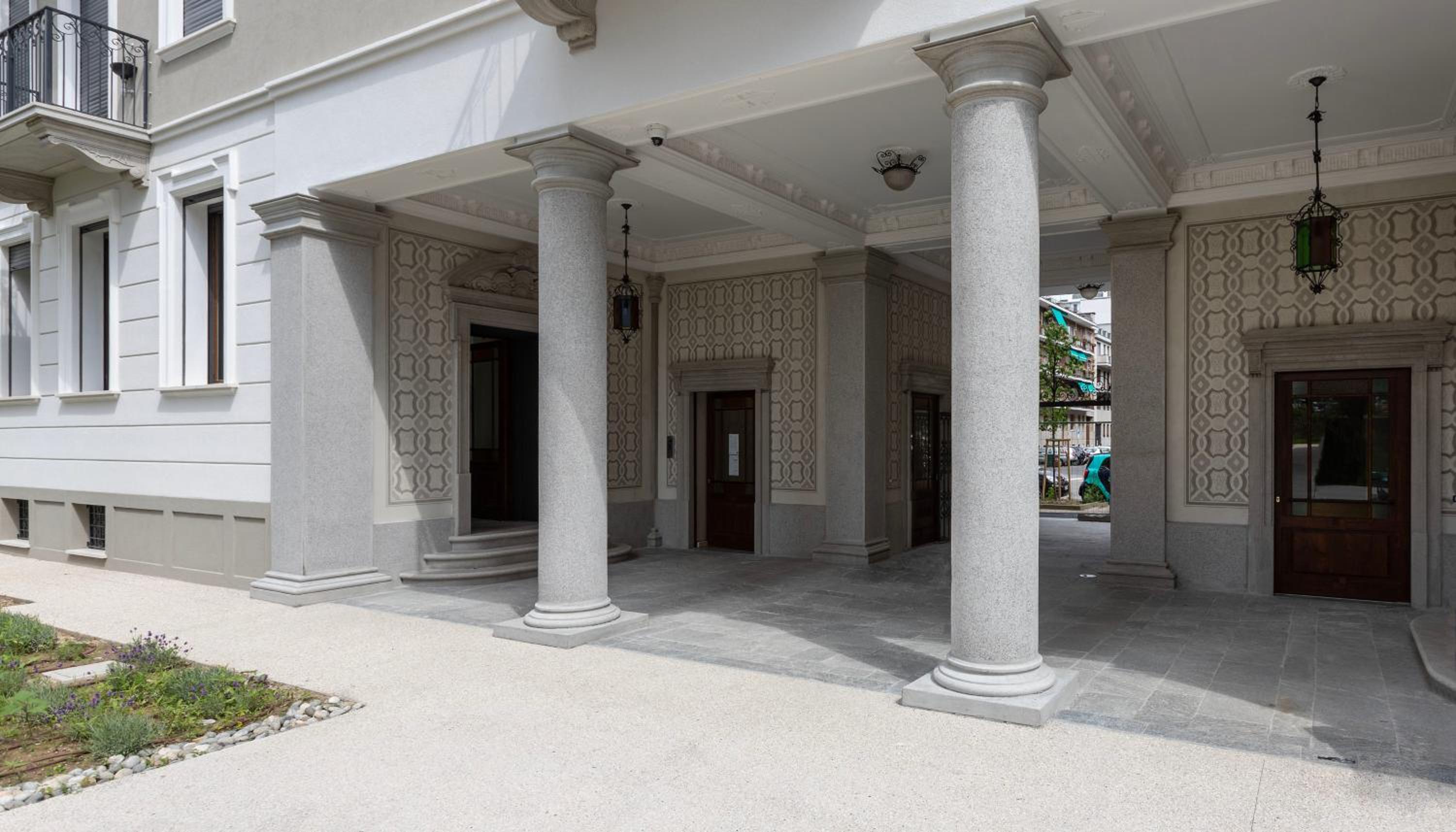 Italianway Comfort - Piranesi 18 B City Garden