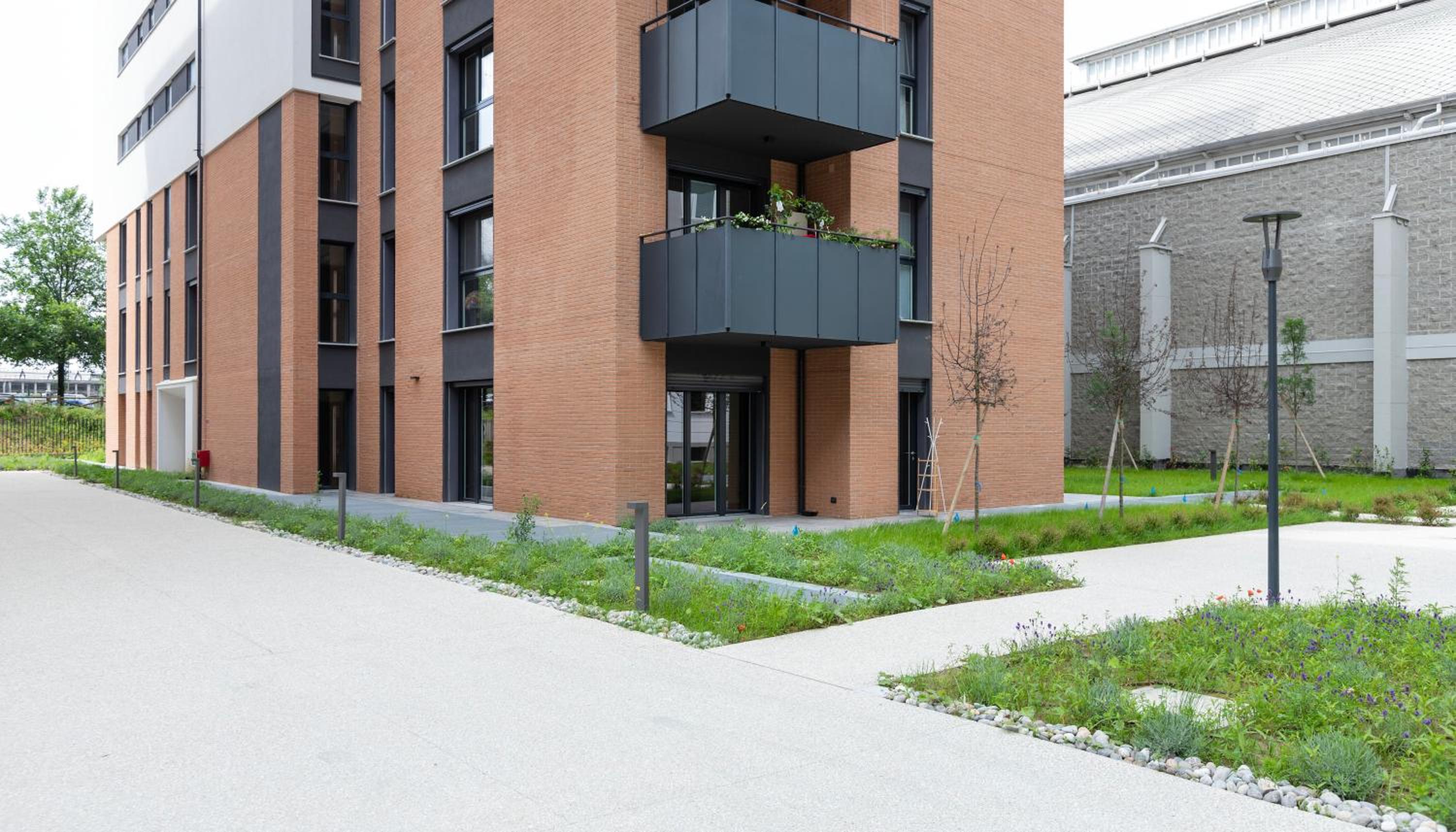Italianway Comfort - Piranesi 18 B City Garden