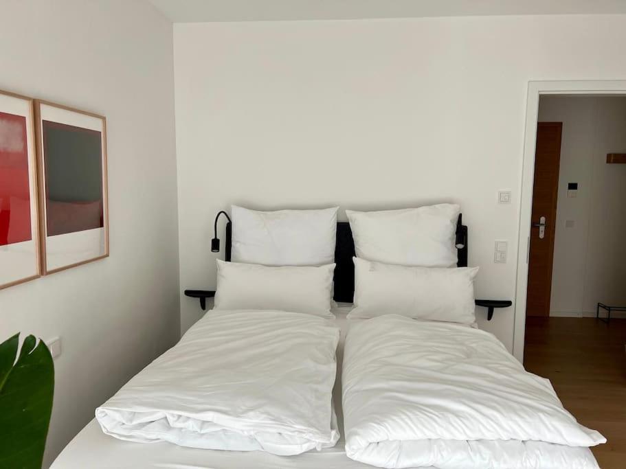 Schickes 2-Zi-Apartment am Neckarufer im BUGA-Park