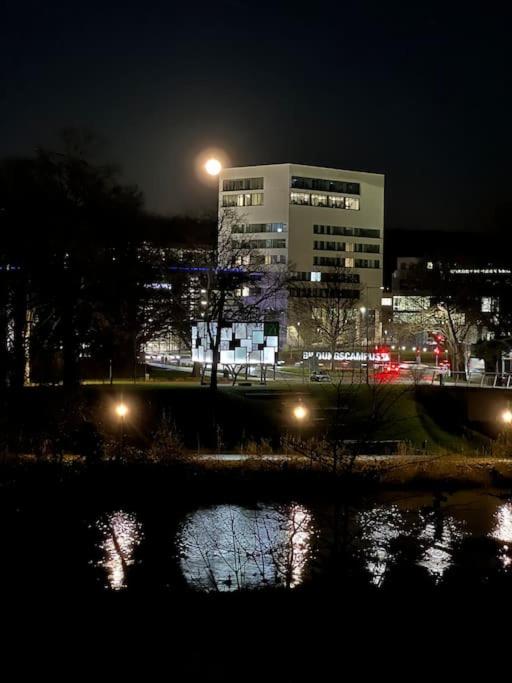 Schickes 2-Zi-Apartment am Neckarufer im BUGA-Park