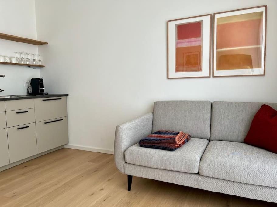 Schickes 2-Zi-Apartment am Neckarufer im BUGA-Park
