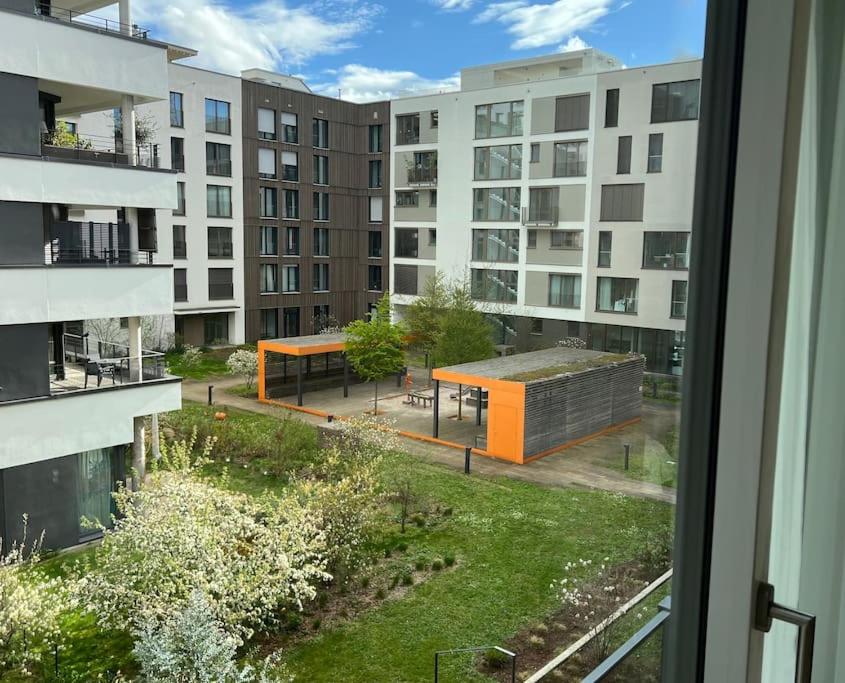 Schickes 2-Zi-Apartment am Neckarufer im BUGA-Park