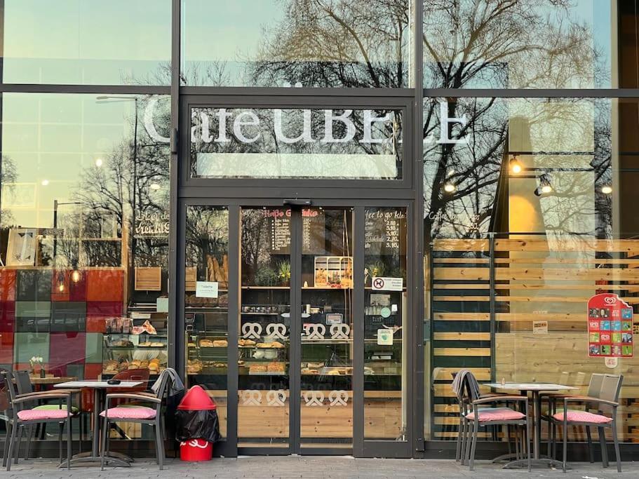Schickes 2-Zi-Apartment am Neckarufer im BUGA-Park