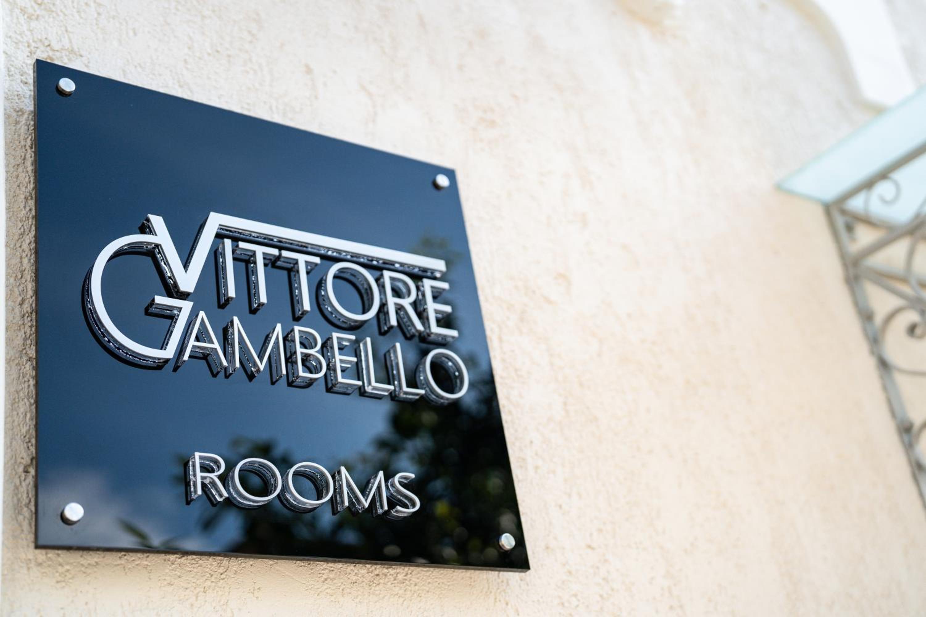 Vittore Gambello Rooms view 4